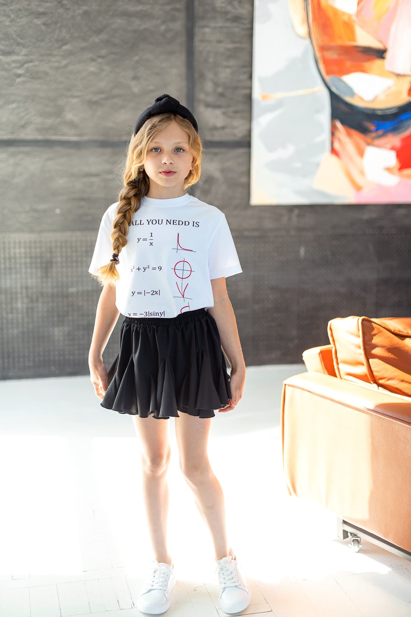 Футболка "Математика"