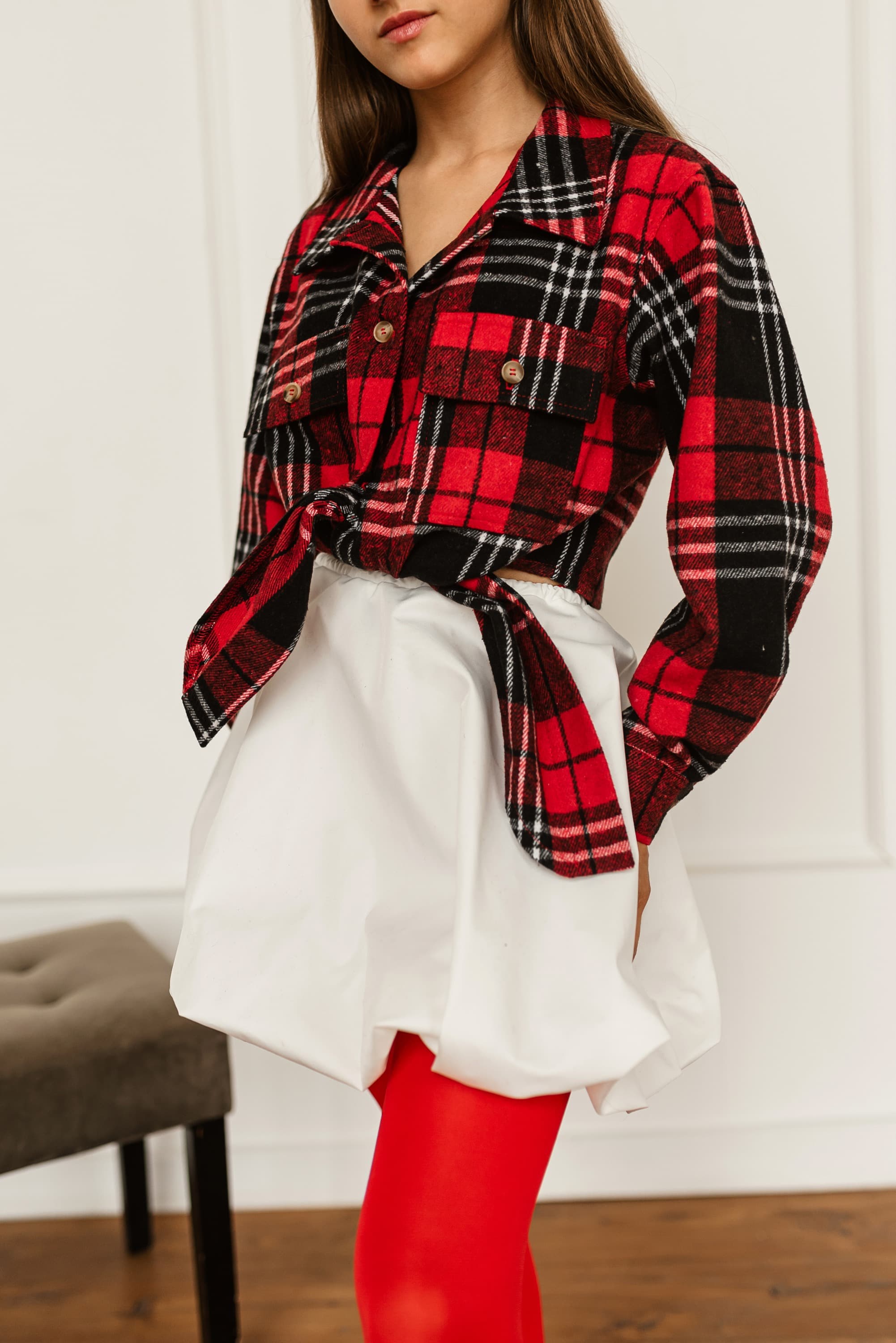 Сорочка "Тутсі"