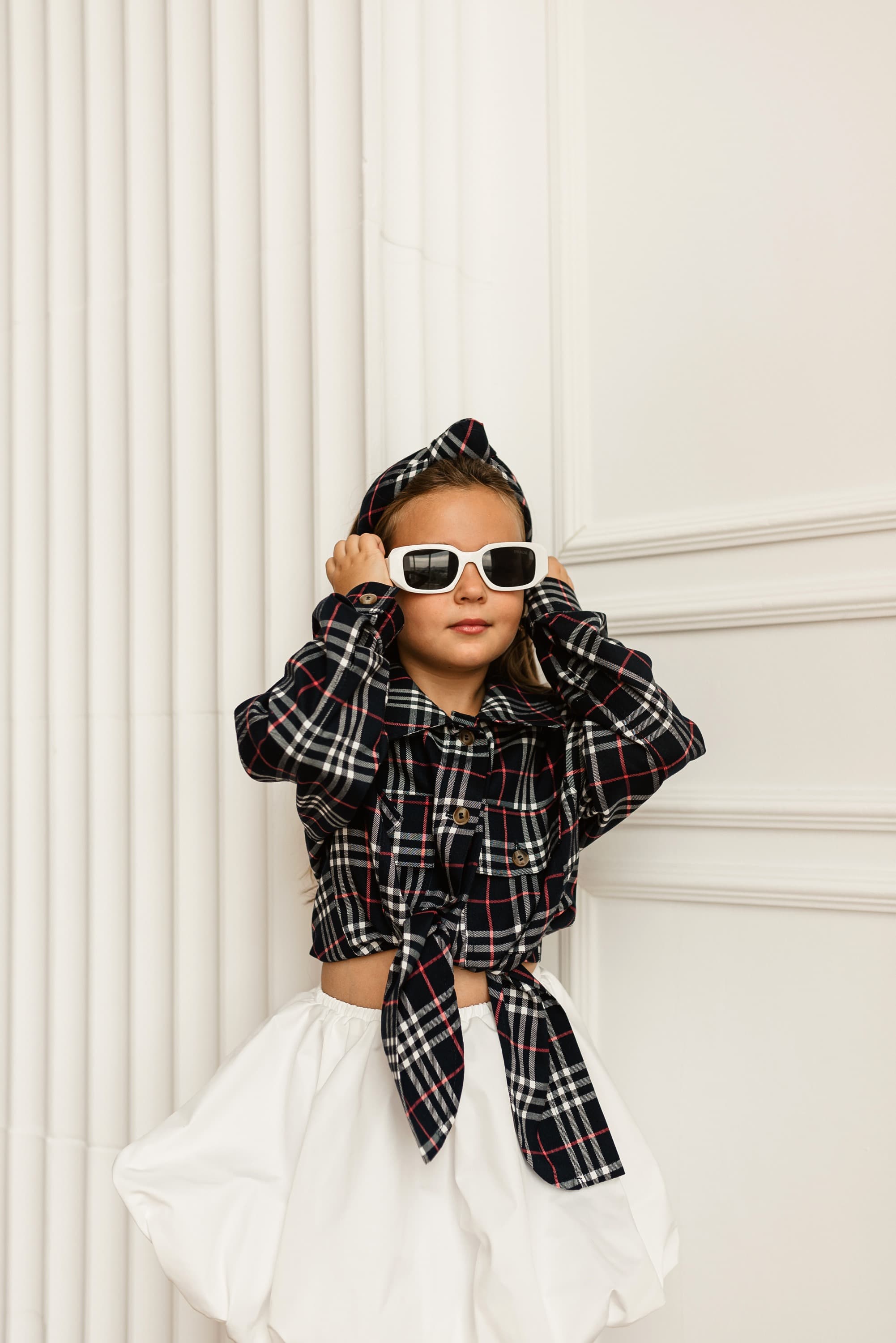 Сорочка "Тутсі"