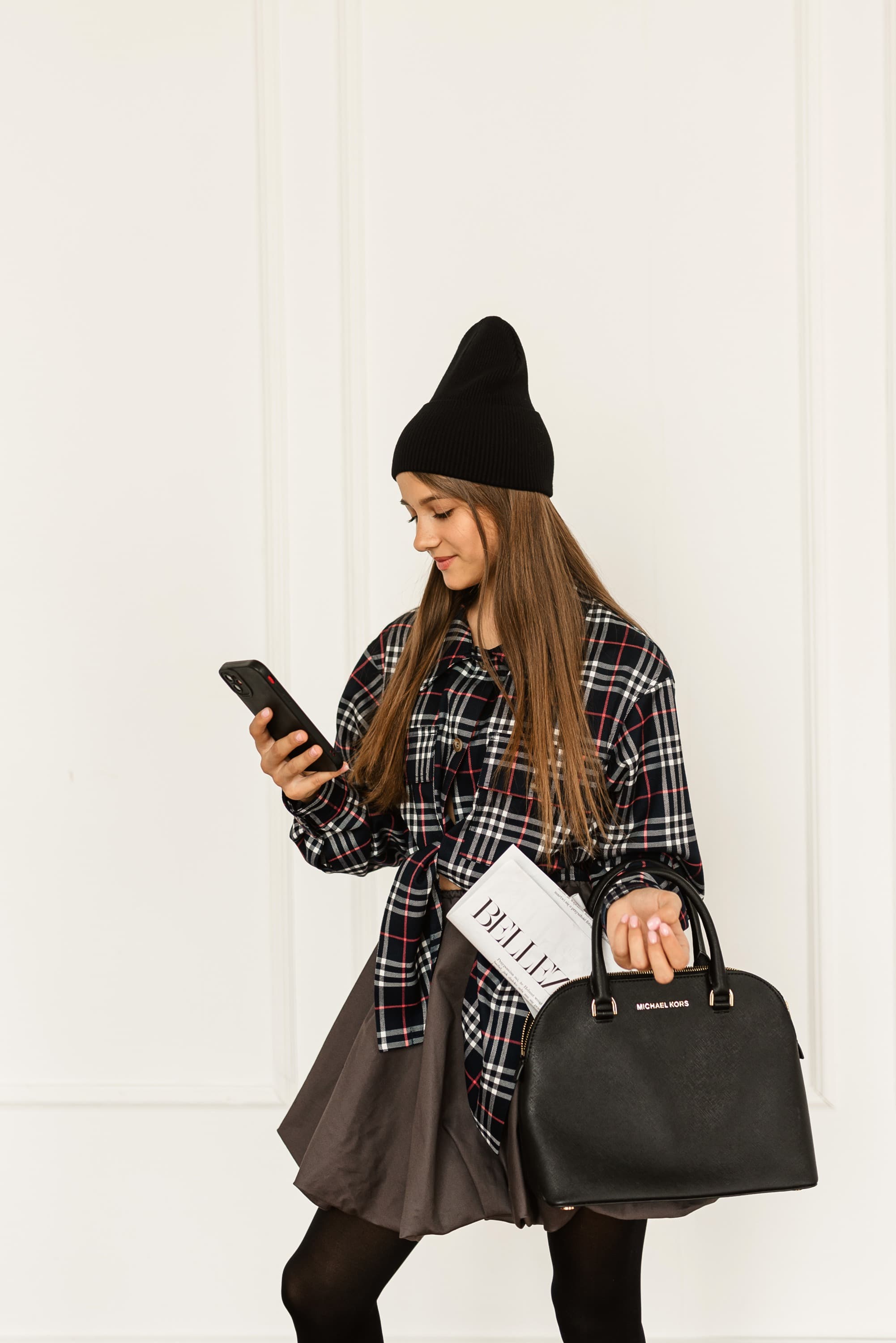 Сорочка "Тутсі"