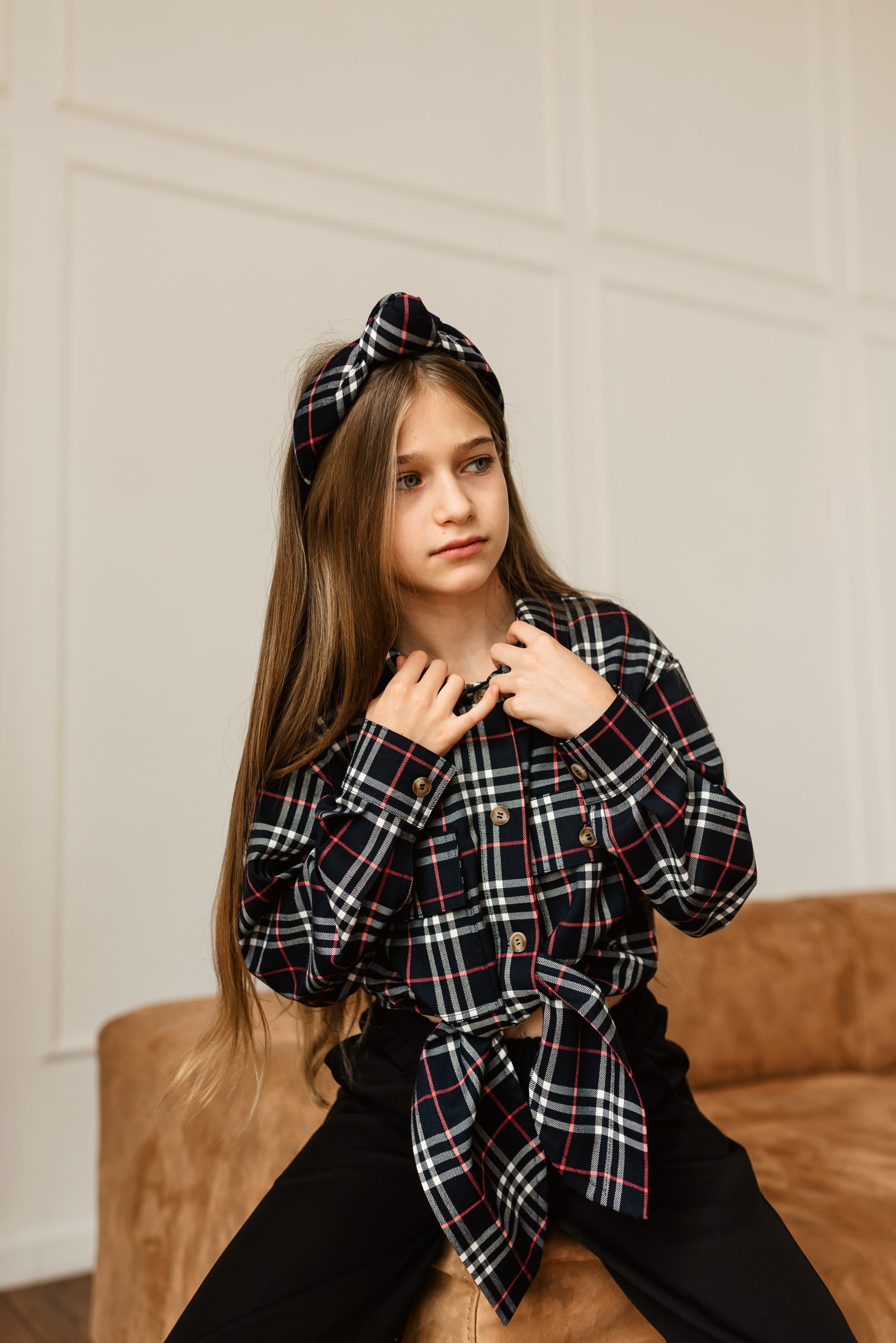 Сорочка "Тутсі"