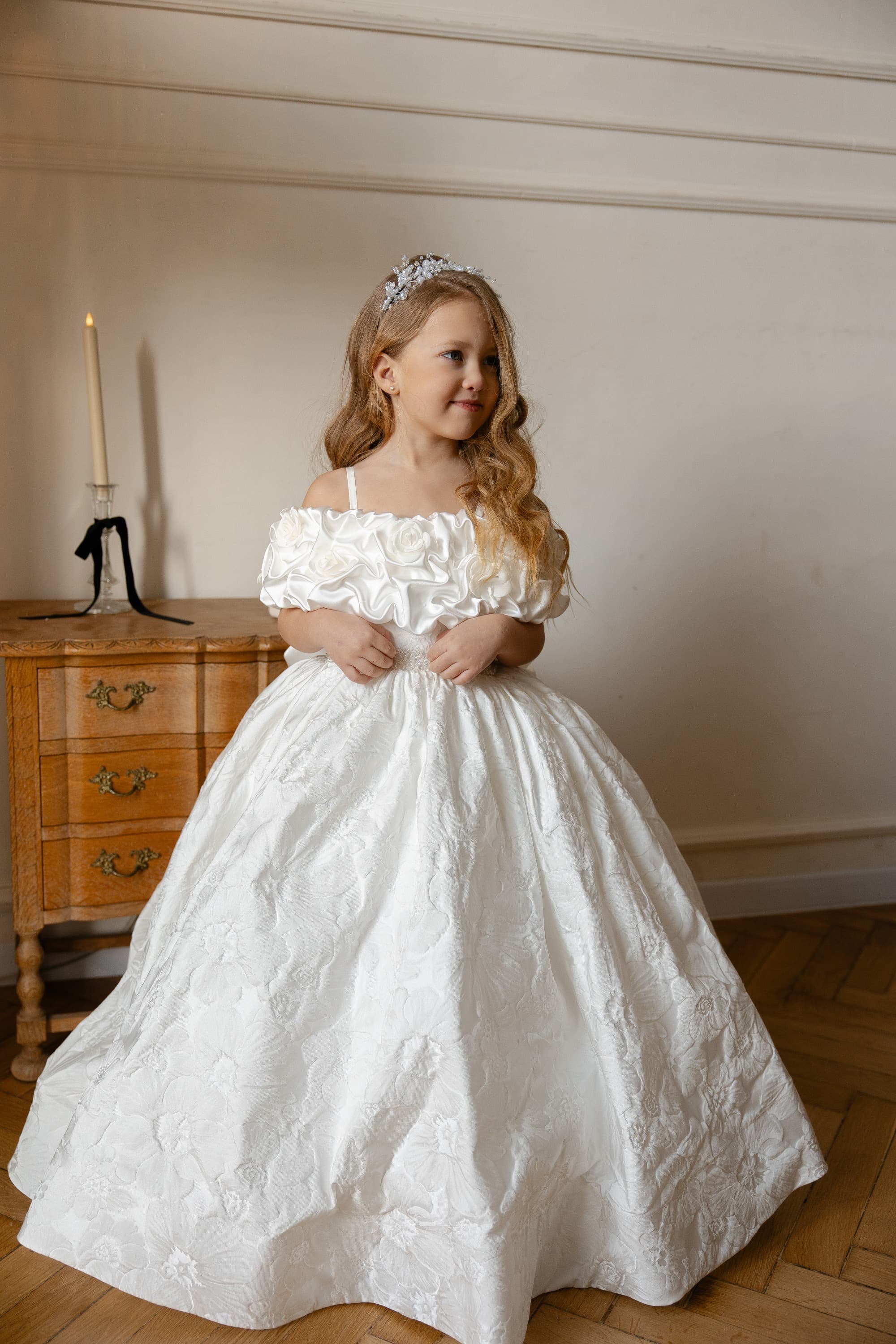 Сукня "Нона" довга