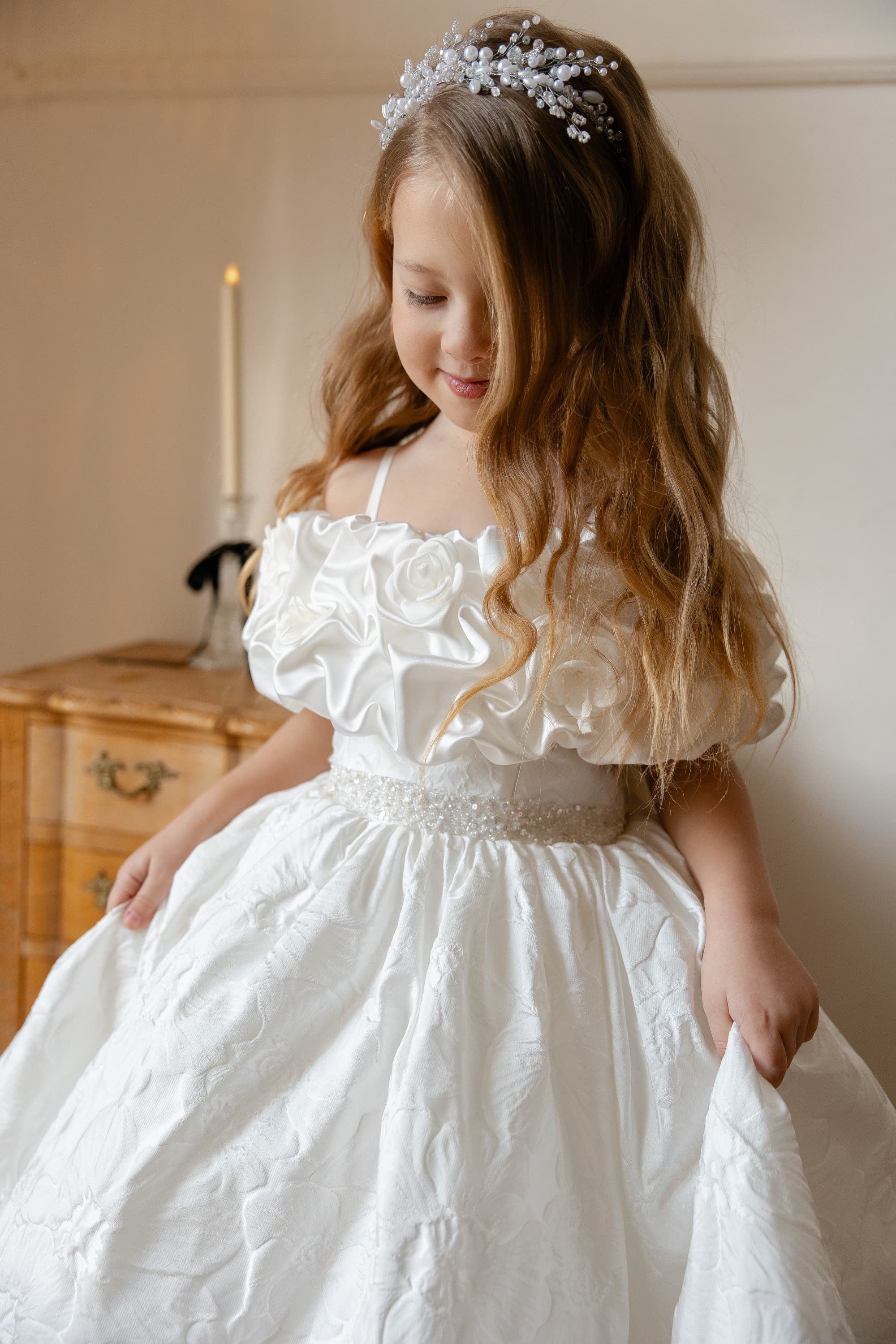 Сукня "Нона" довга