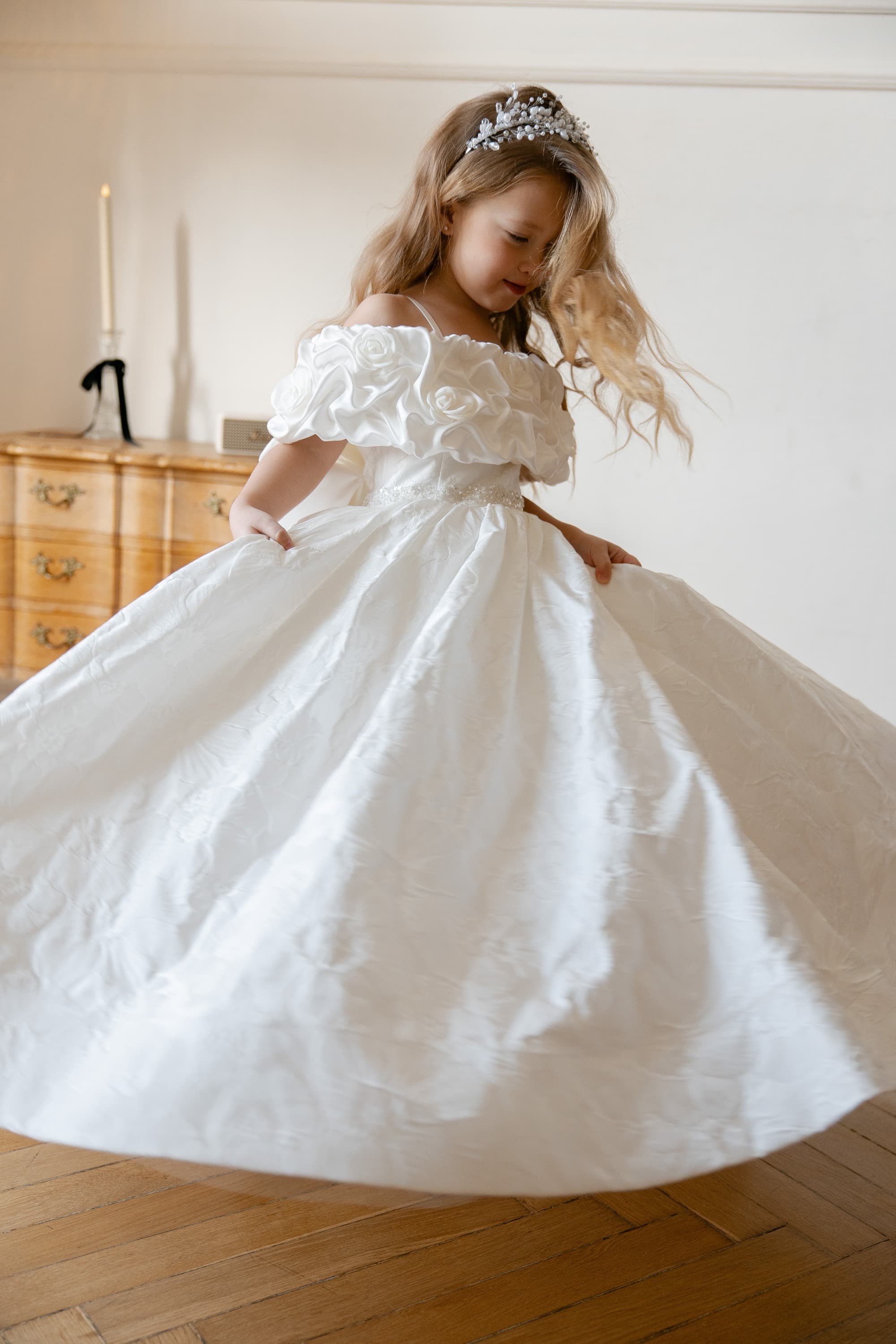 Сукня "Нона" довга