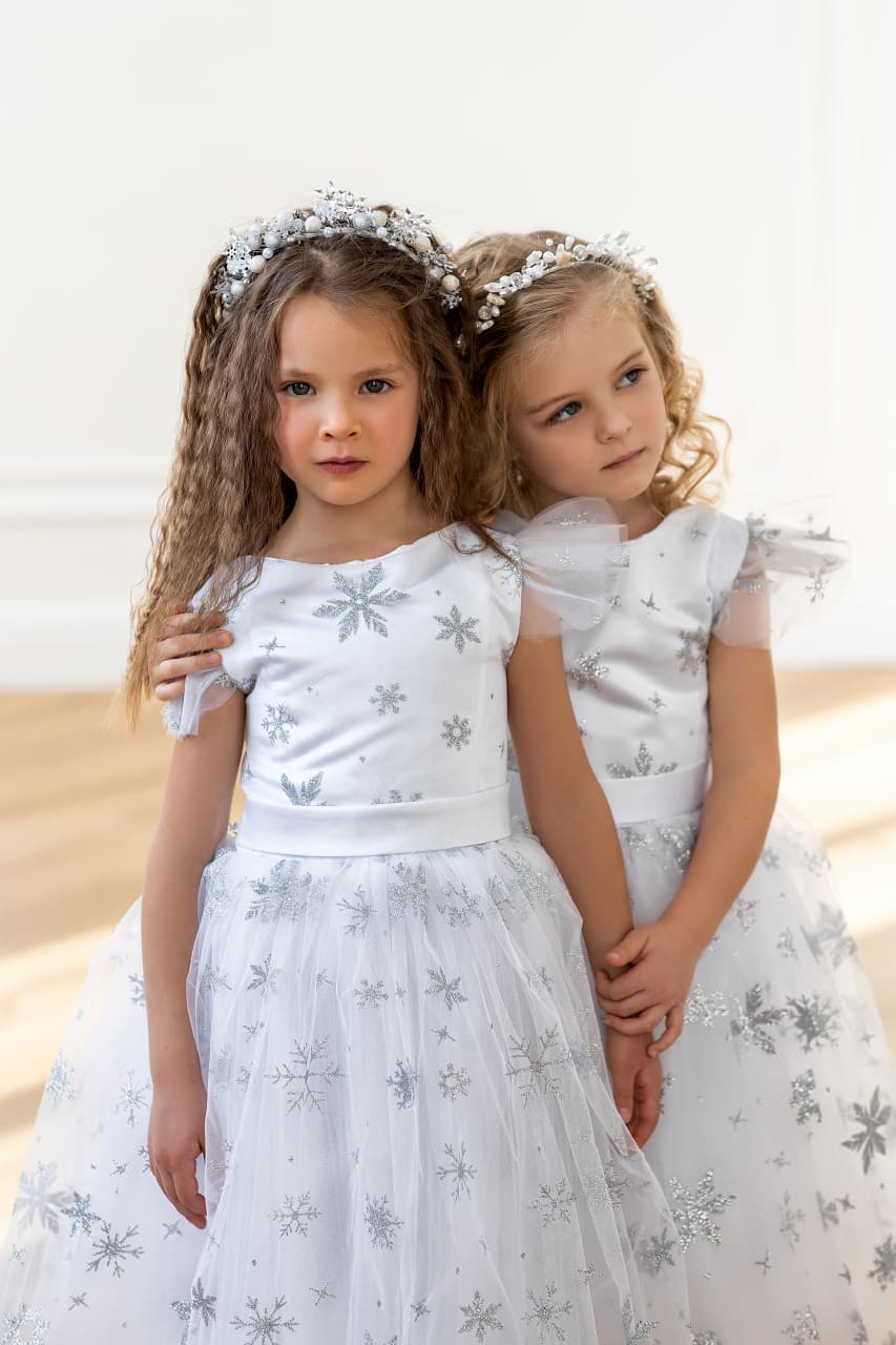 Обруч "Сніжинка"