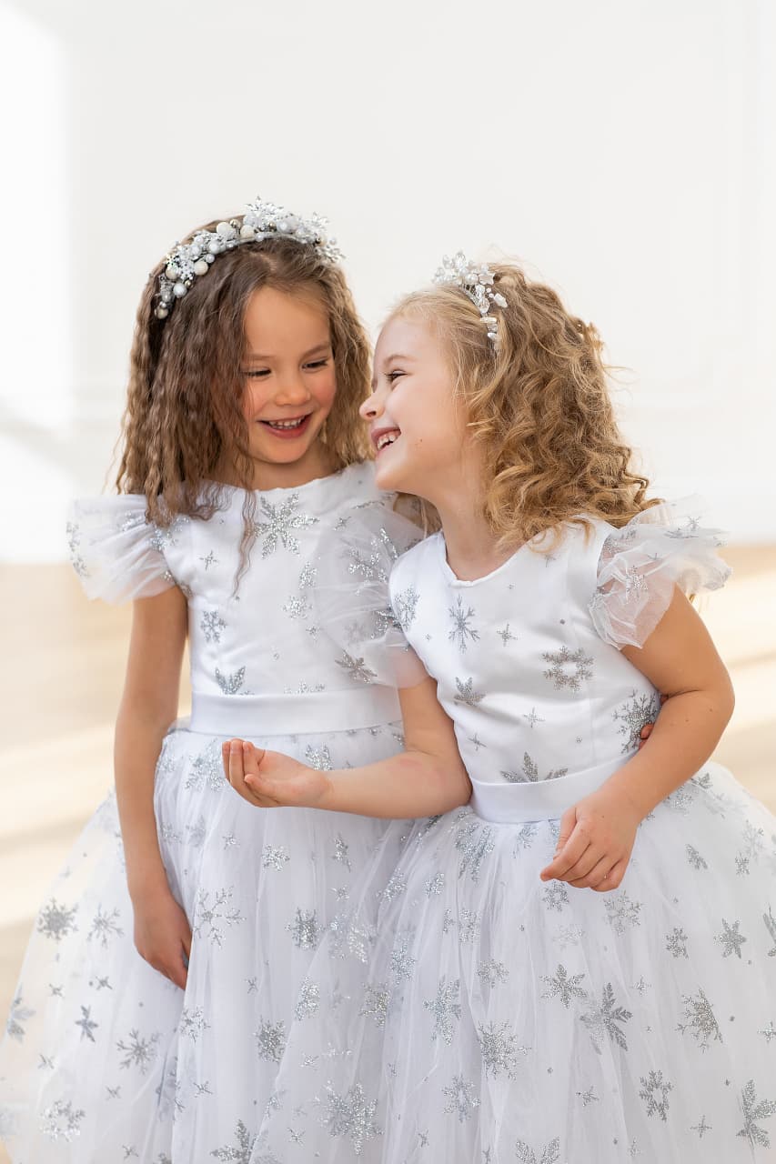 Обруч "Сніжинка"