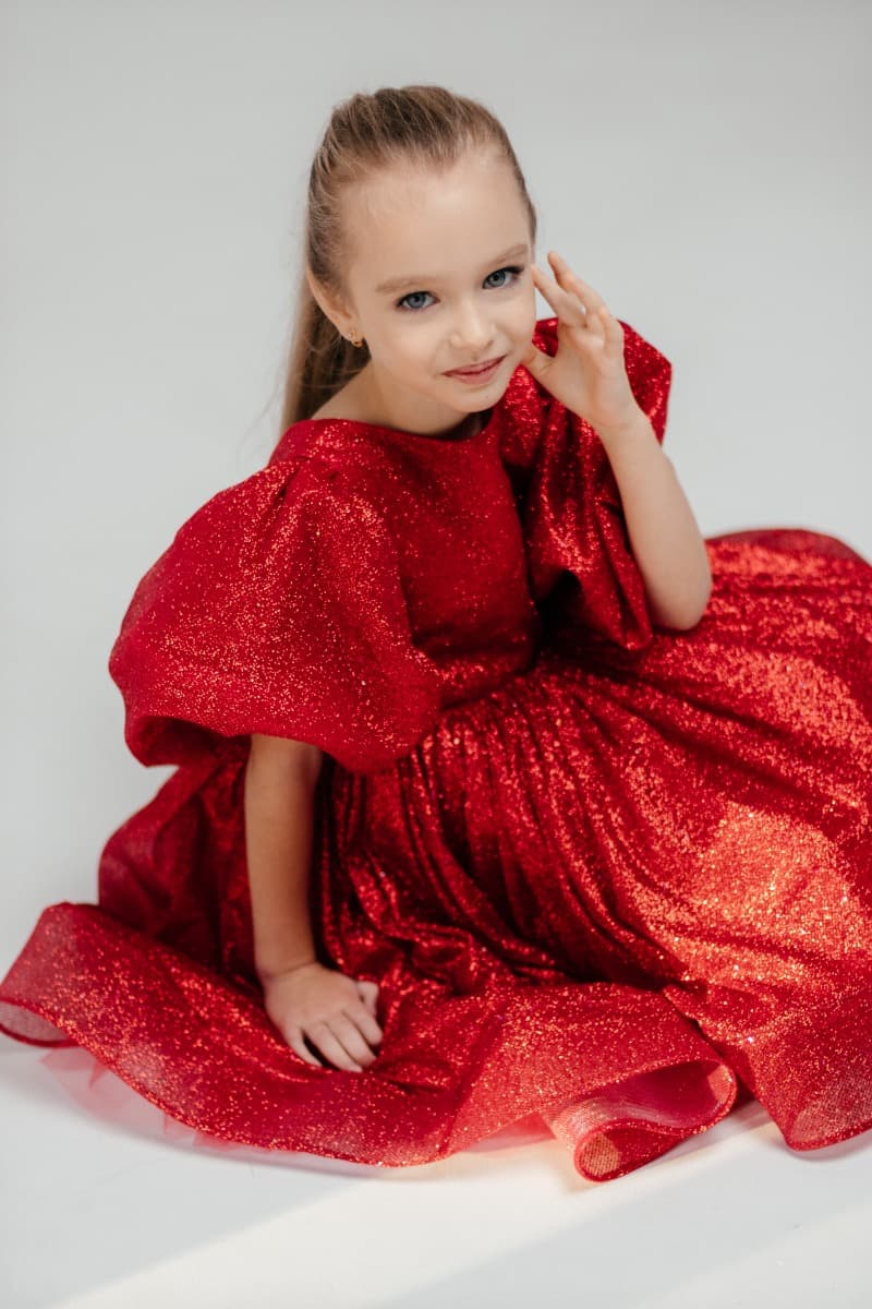 Сукня з блиском «Марсель 2»