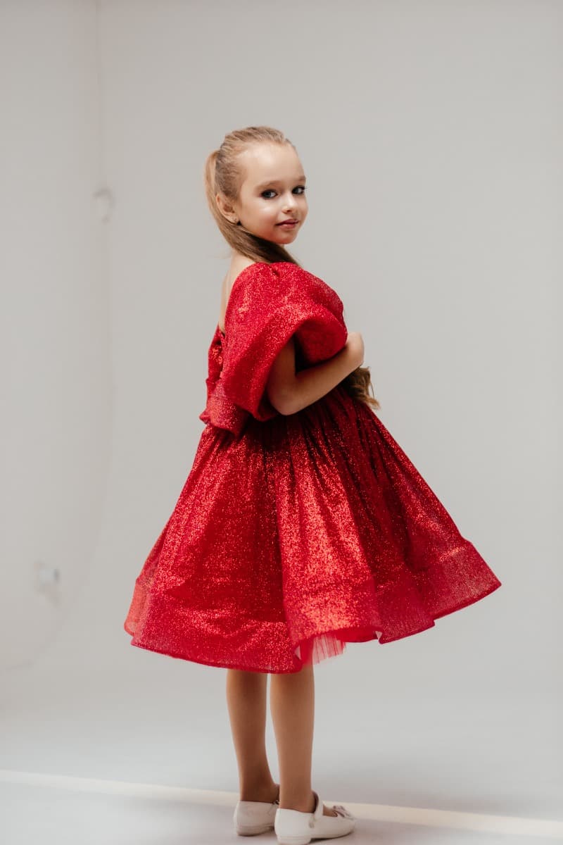 Сукня з блиском «Марсель 2»