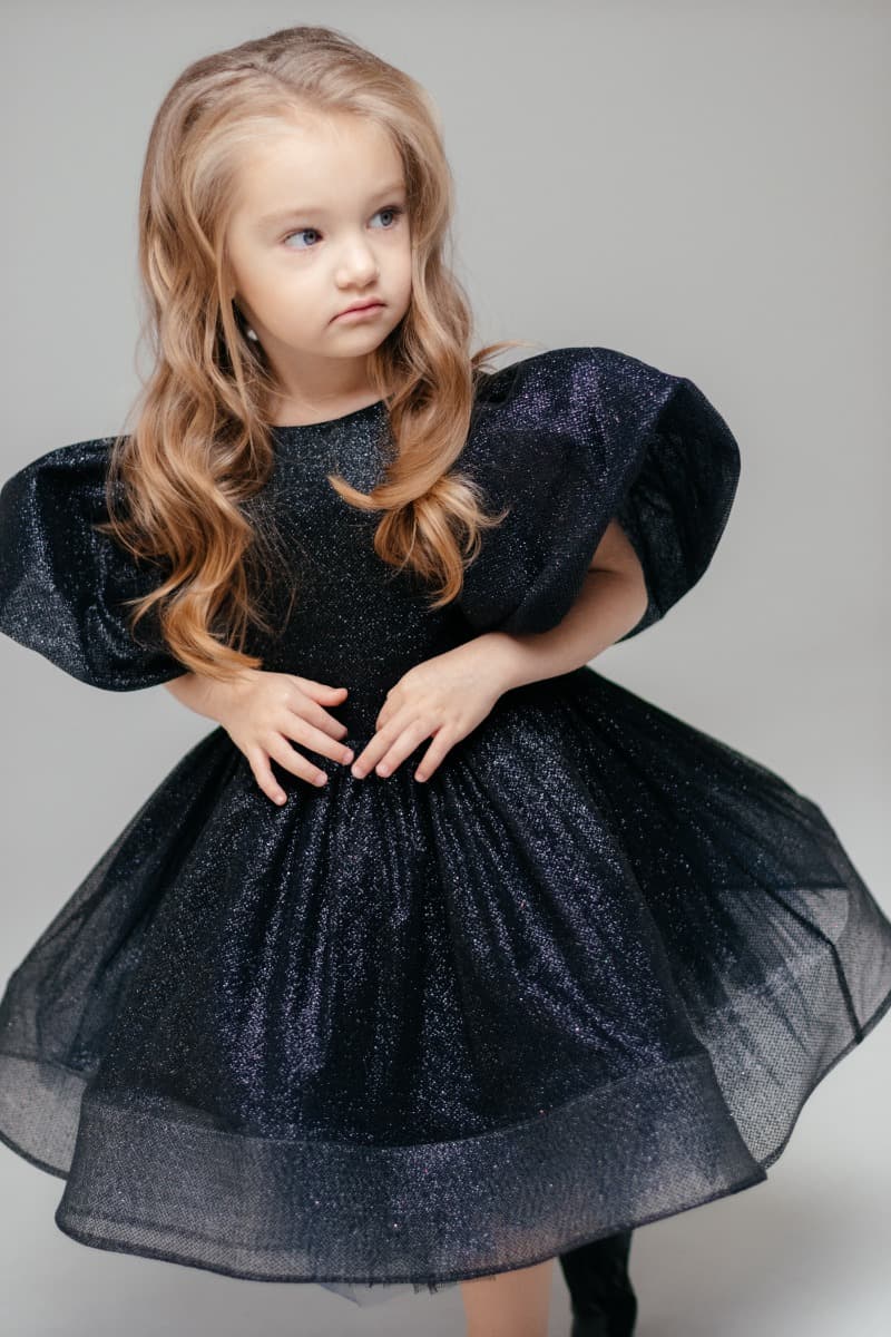 Сукня з блиском «Марсель 2»