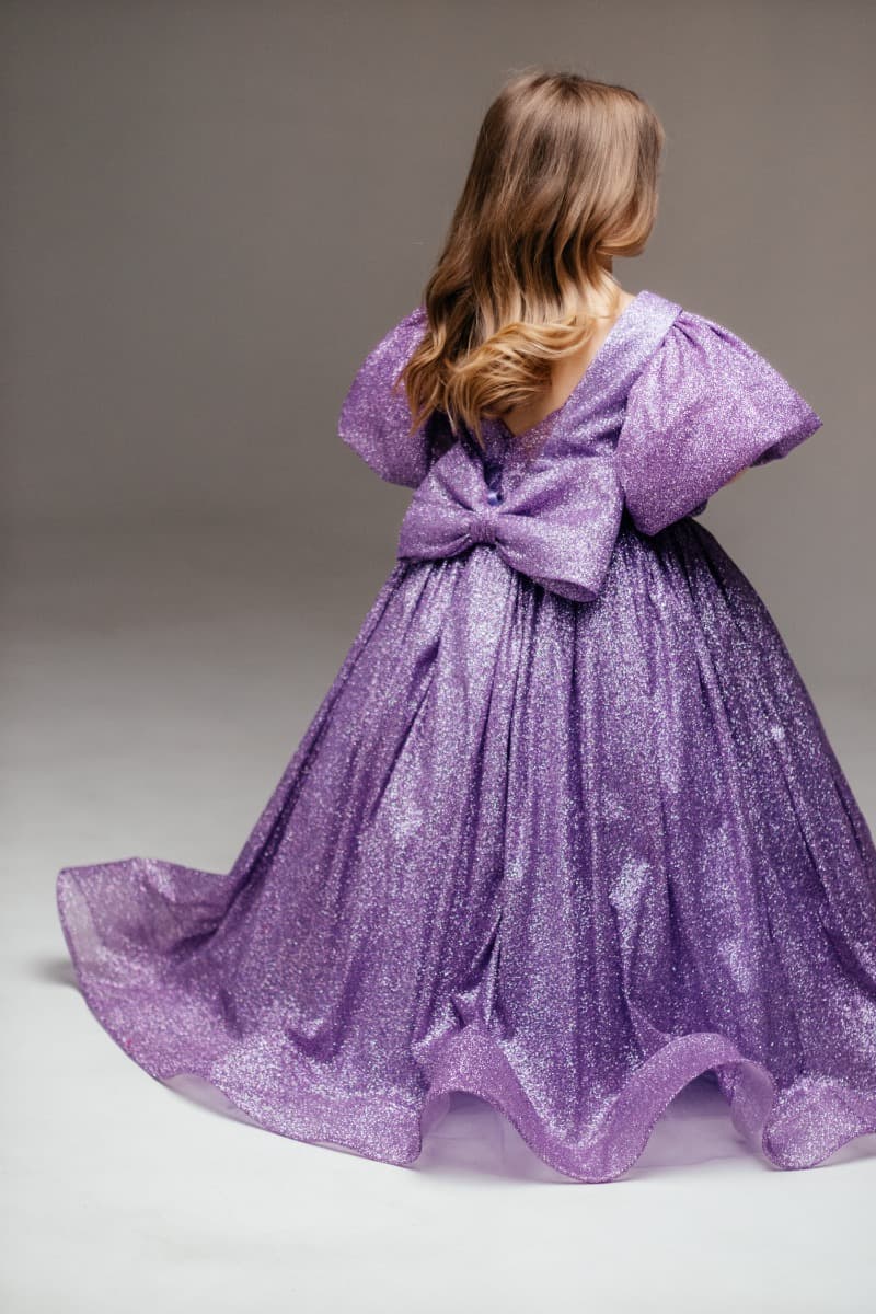 Сукня з блиском «Марсель»