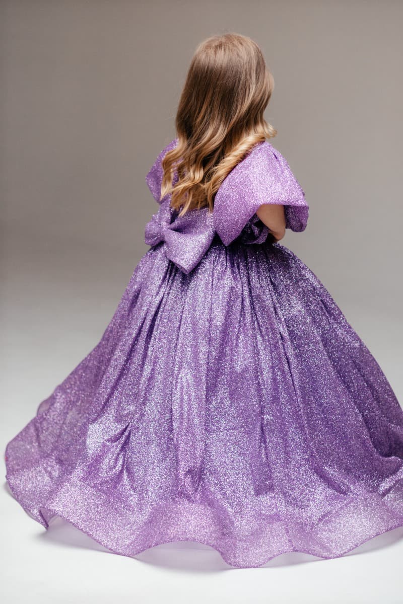 Сукня з блиском «Марсель»