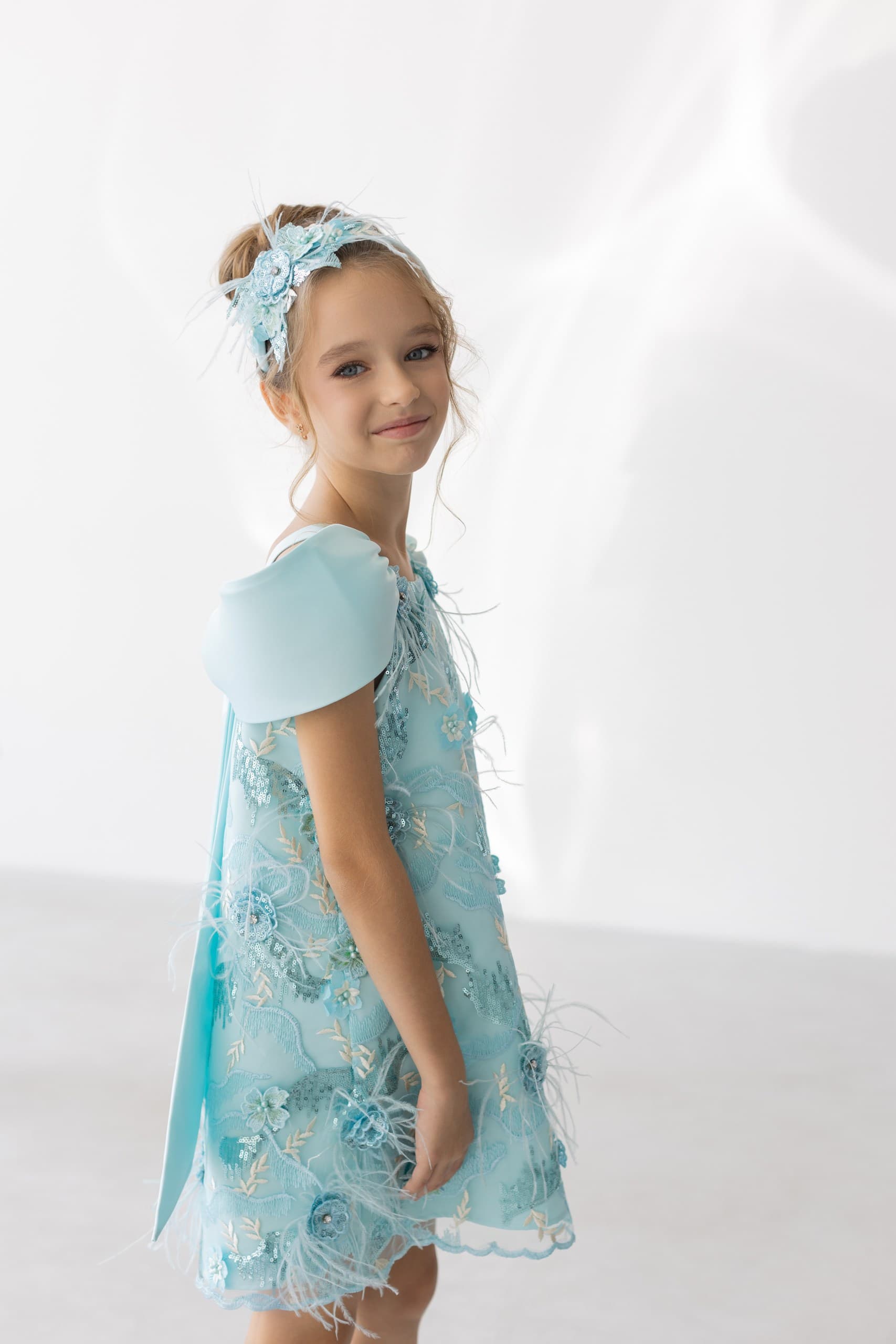 Сукня "Віола"