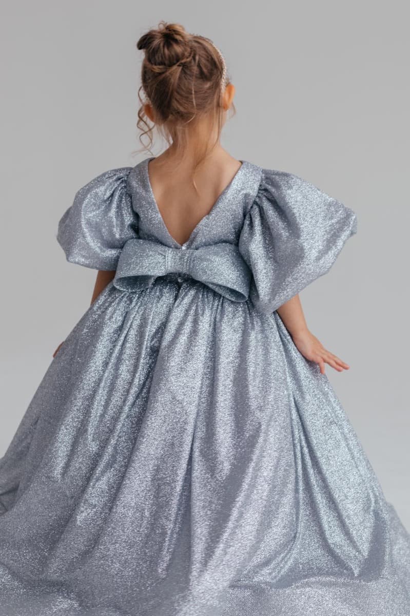 Сукня з блиском «Марсель»