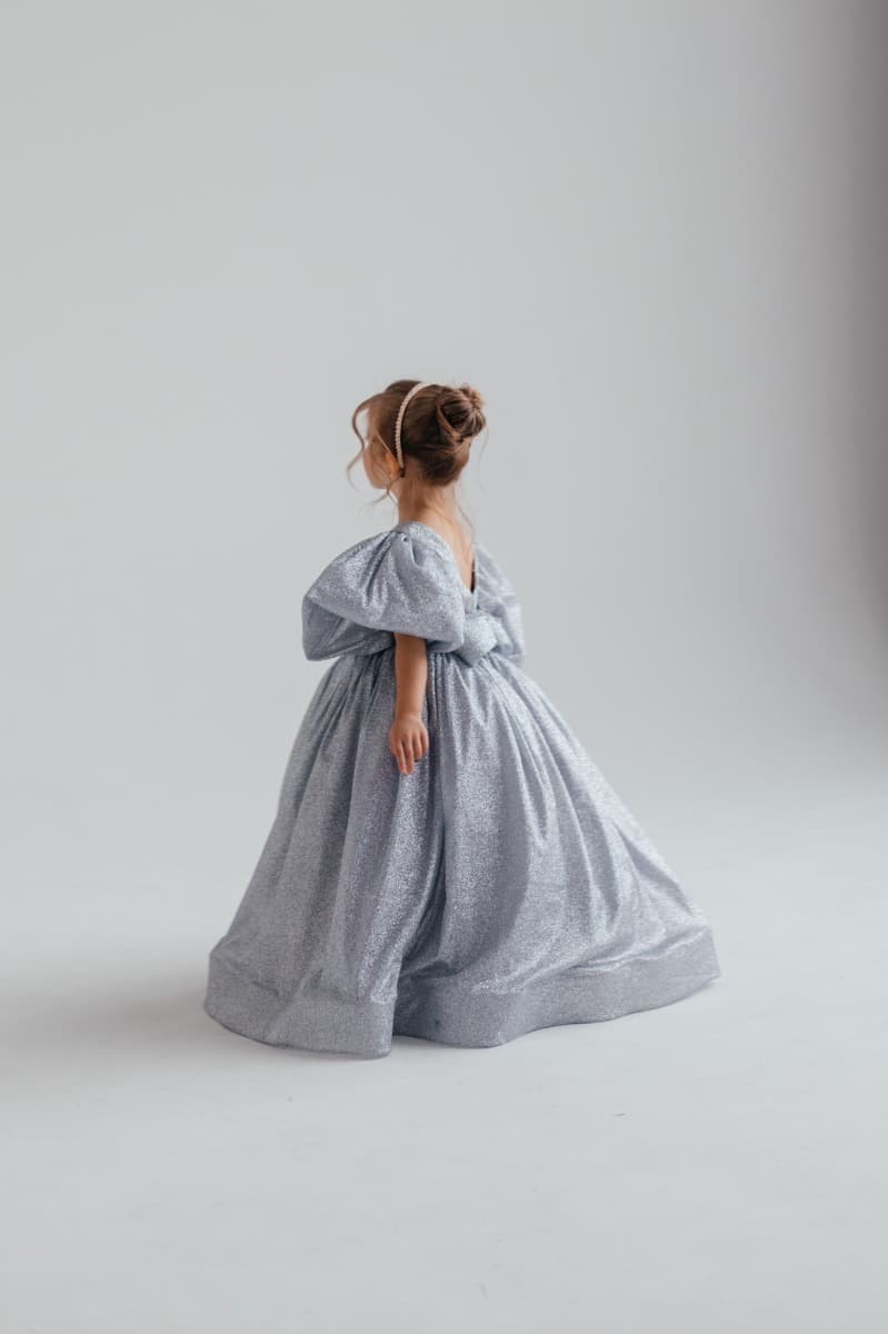 Сукня з блиском «Марсель»