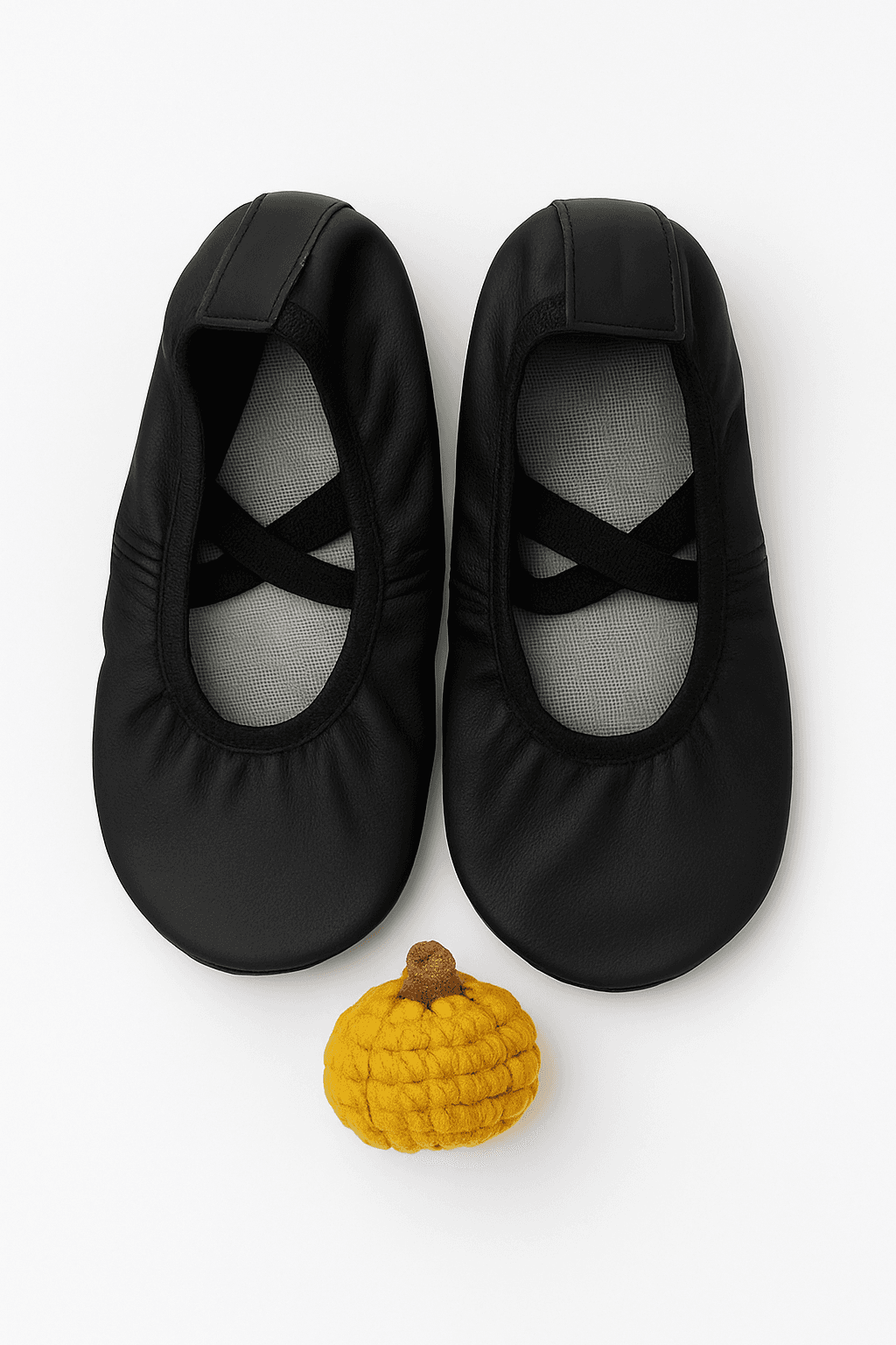 Чешки шкіряні чорні