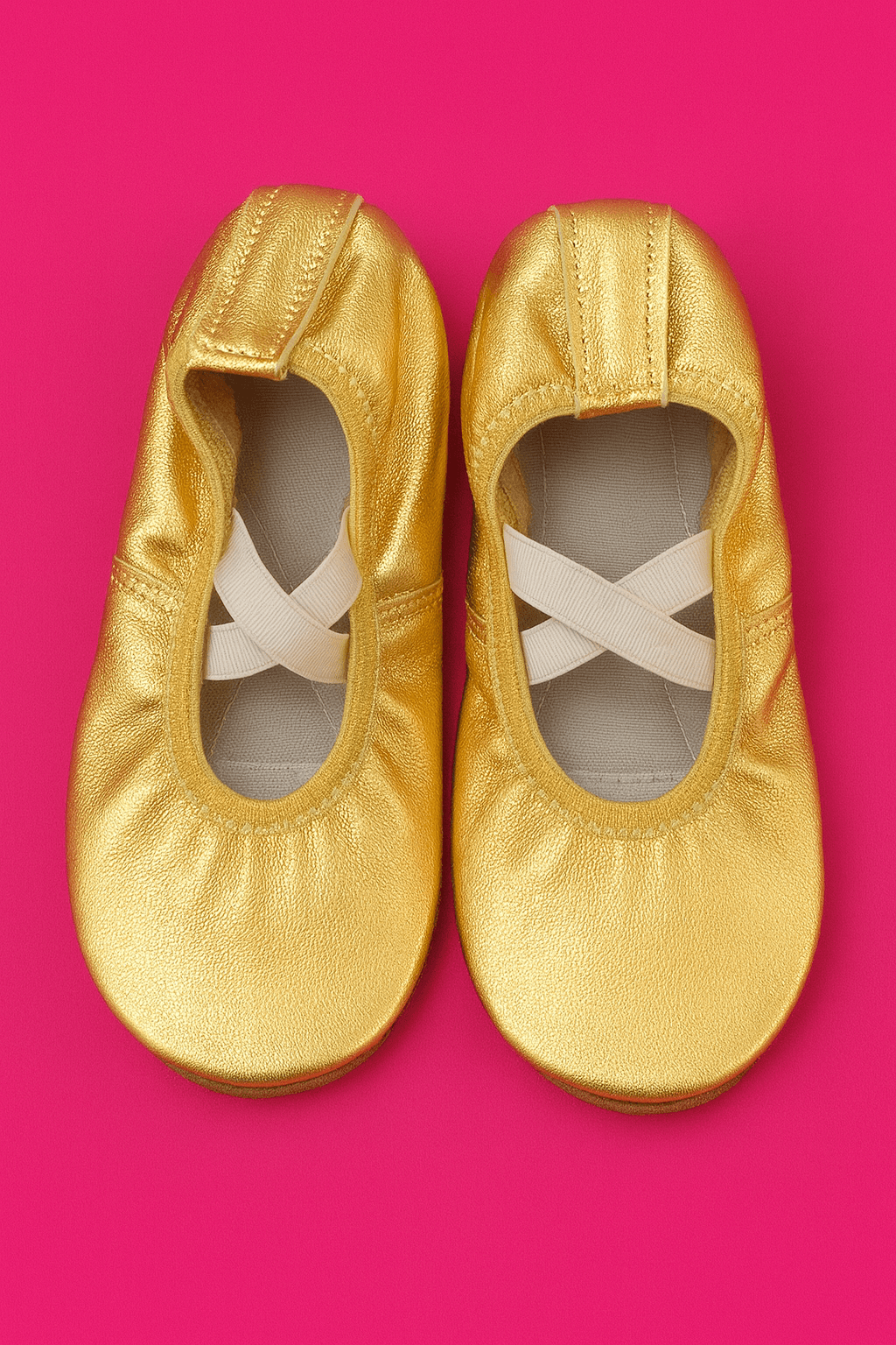 Чешки шкіряні золоті