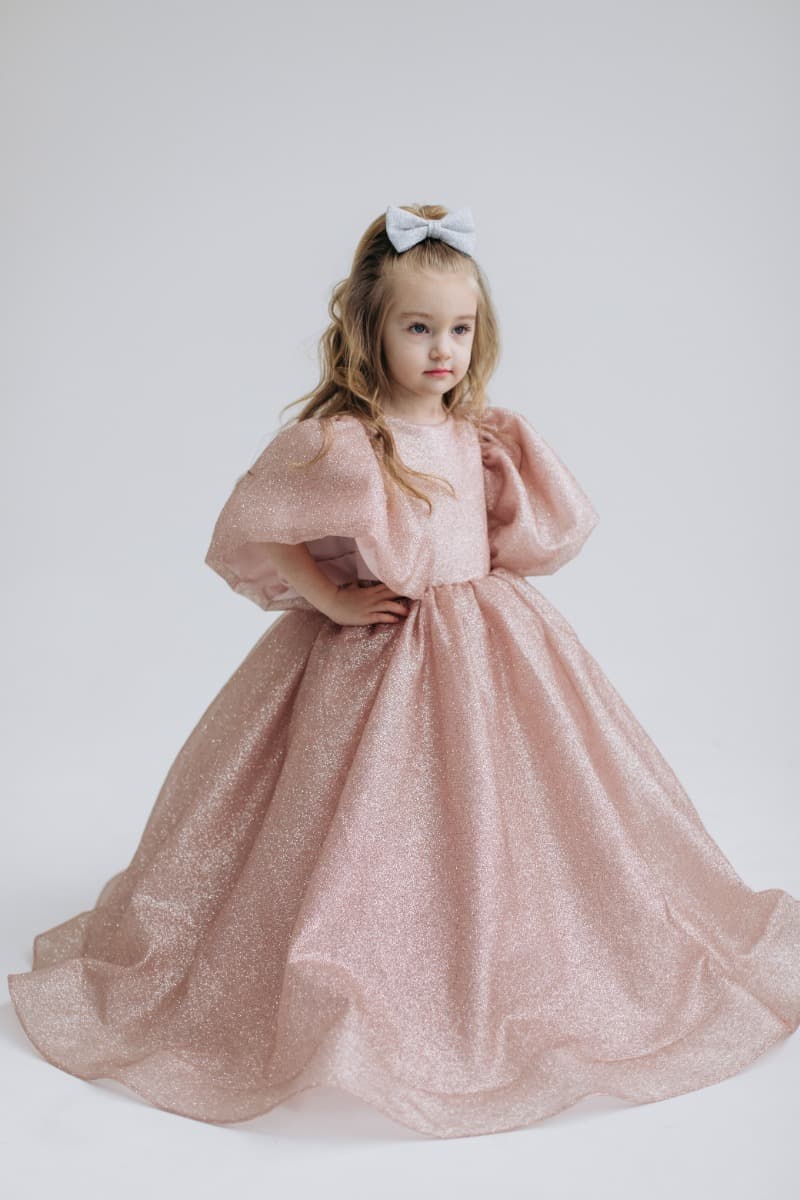 Сукня з блиском «Марсель»