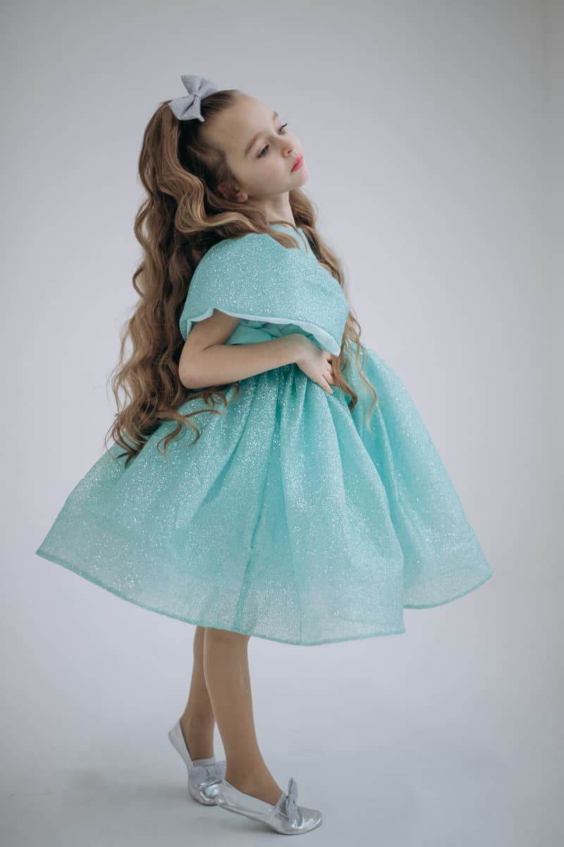 Сукня з блиском «Марсель 2»