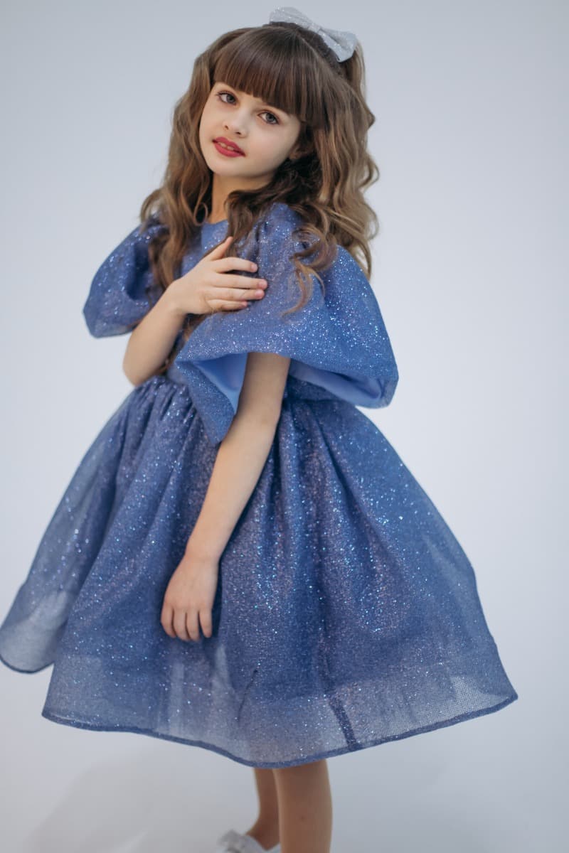 Сукня з блиском «Марсель 2»