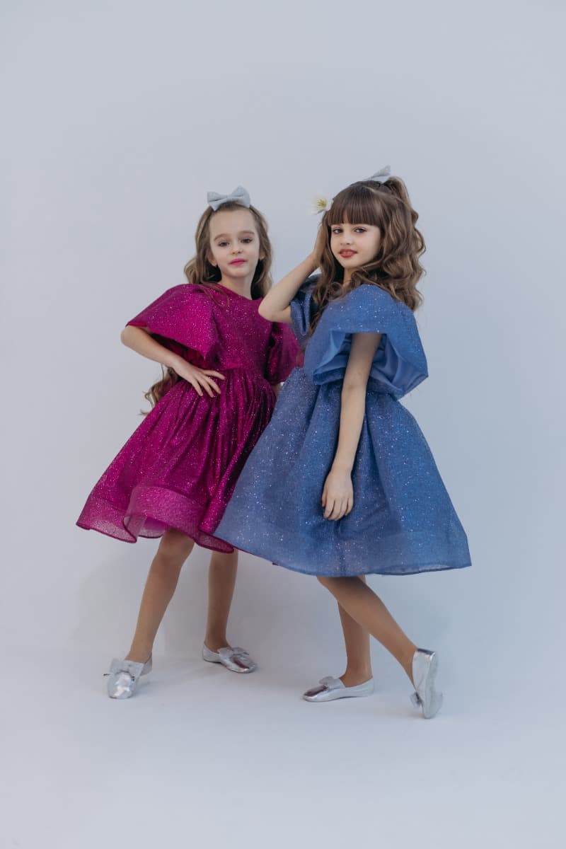 Сукня з блиском «Марсель 2»