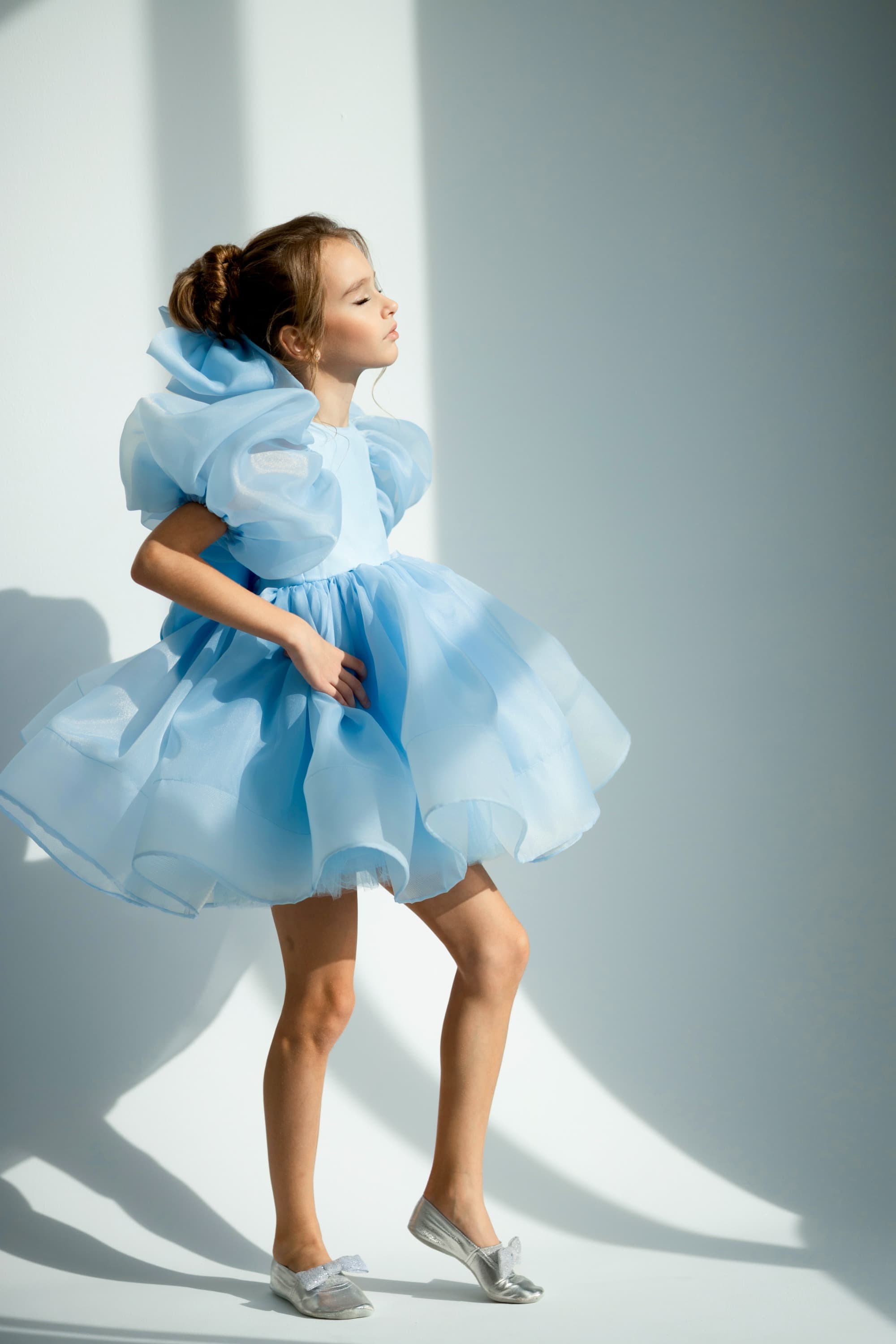 Сукня "Барбі"