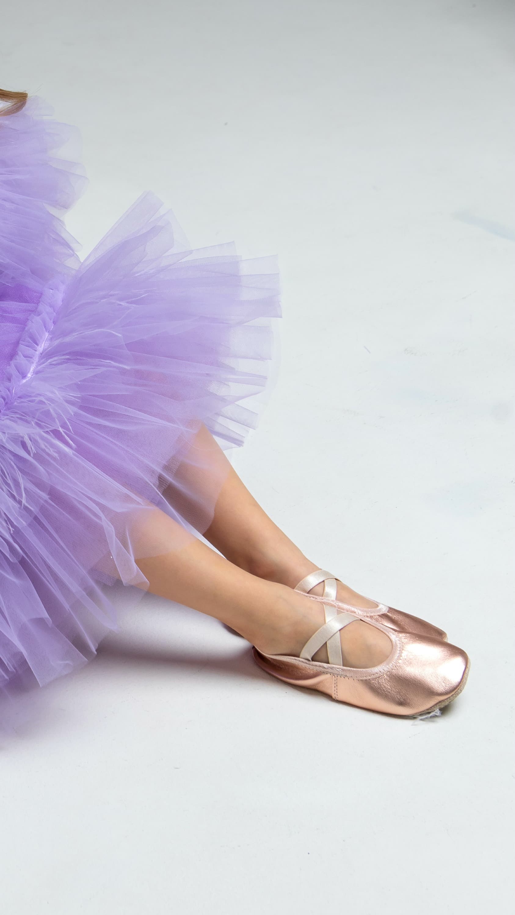 Чешки шкіряні рожеве золото