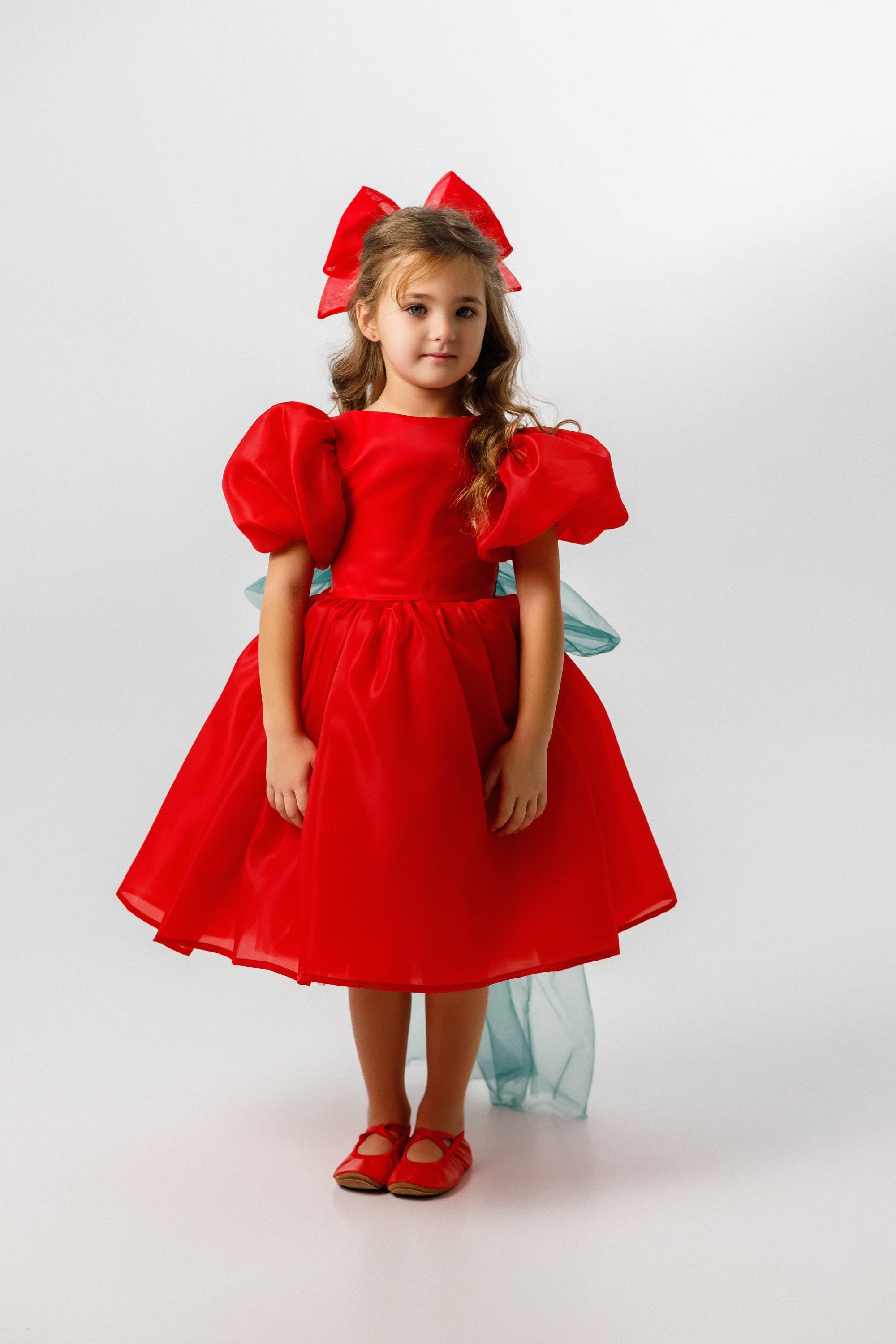 Сукня "Аврора новорічна"