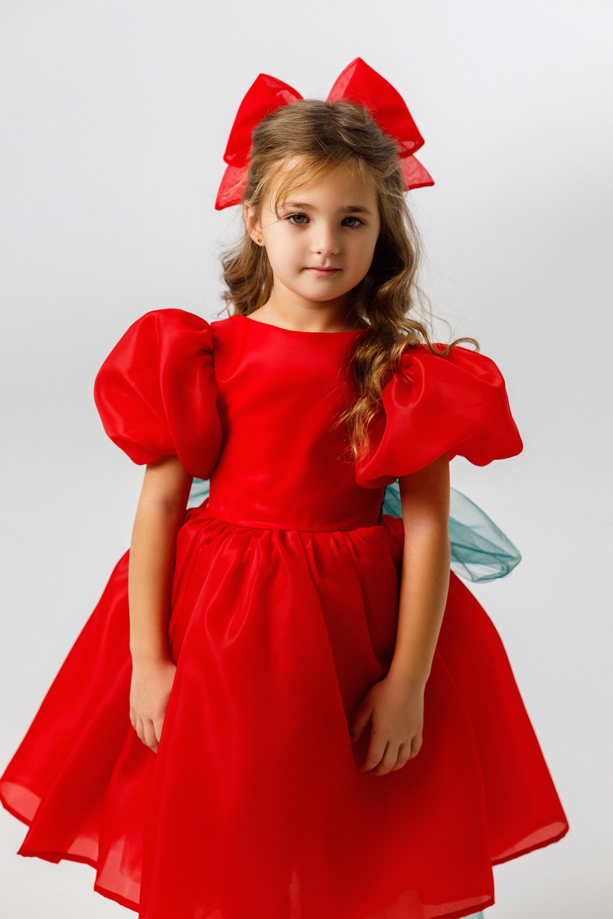 Сукня "Аврора новорічна"