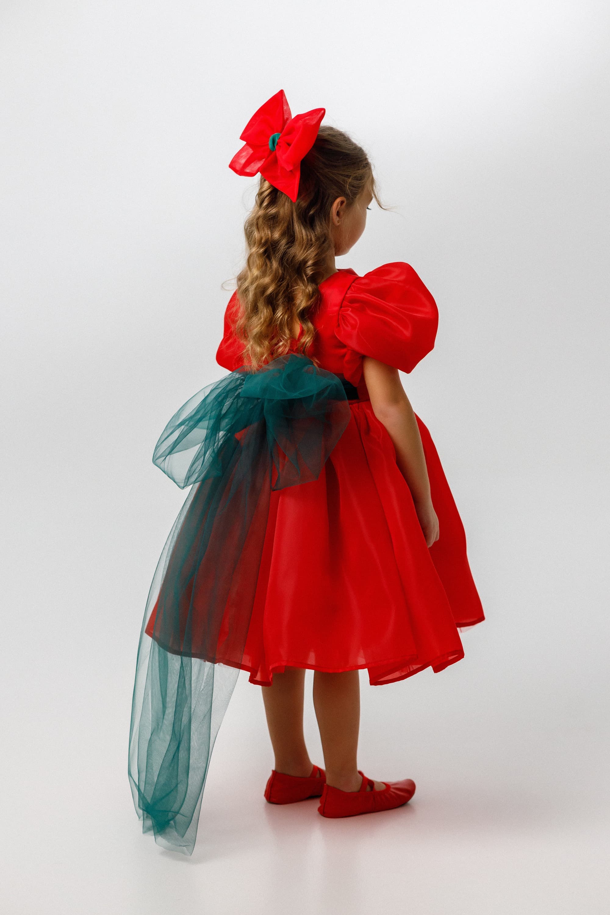 Сукня "Аврора новорічна"