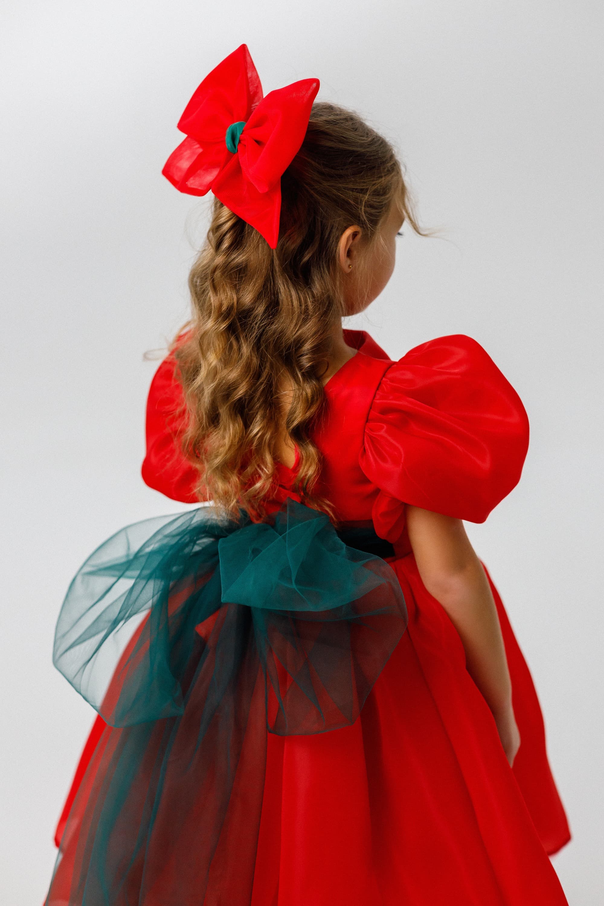 Сукня "Аврора новорічна"