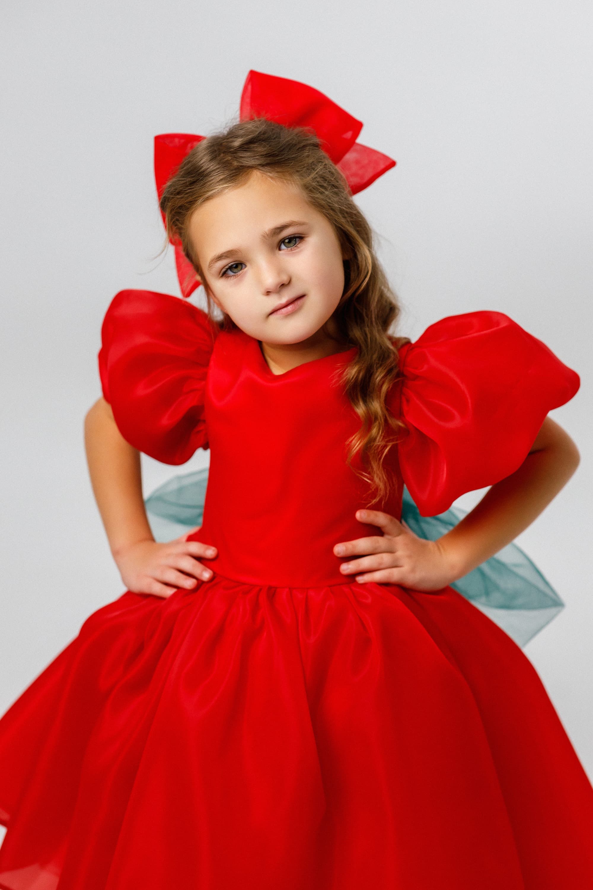 Сукня "Аврора новорічна"