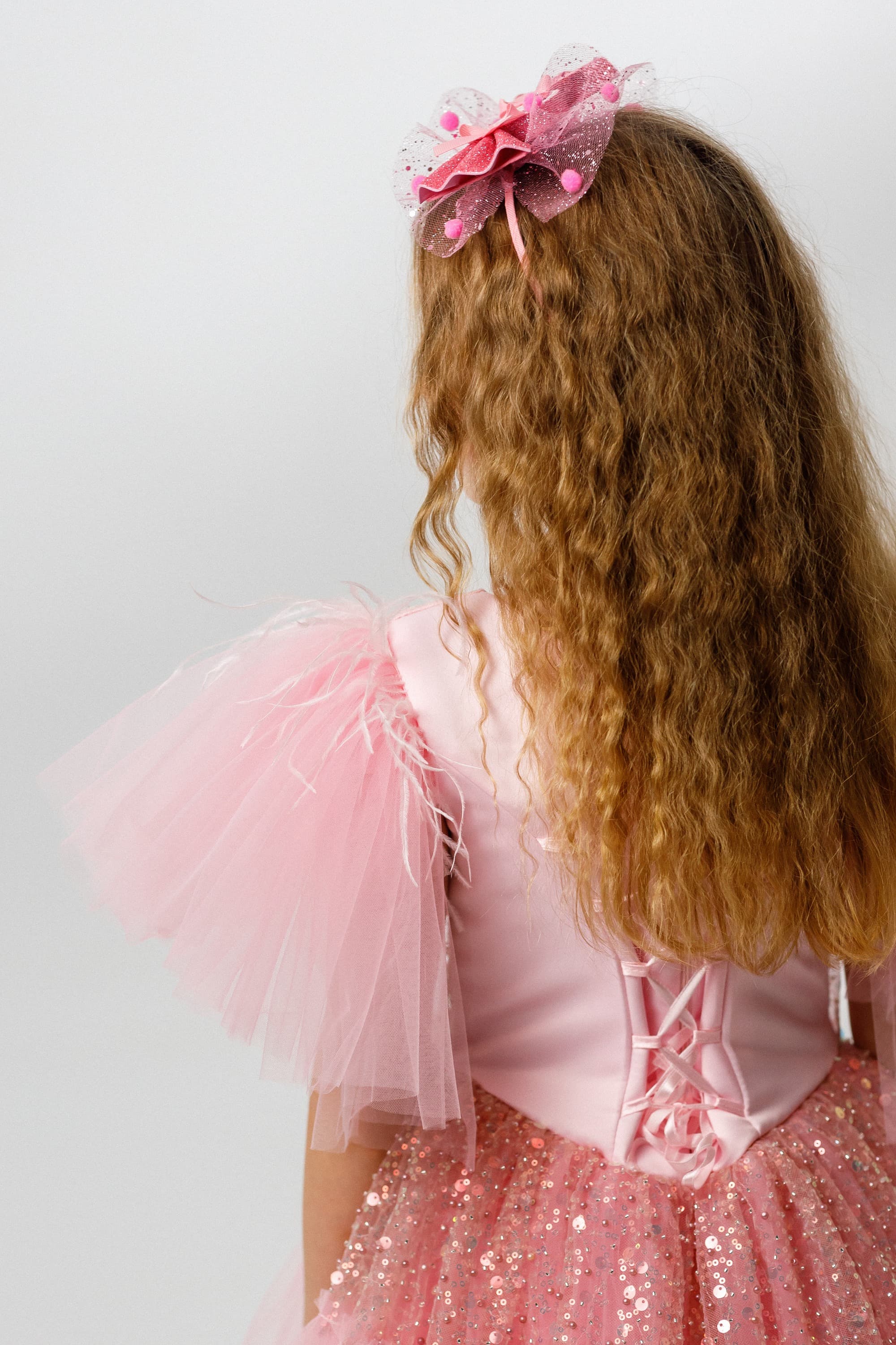 Обруч "Рожева Цукерка"