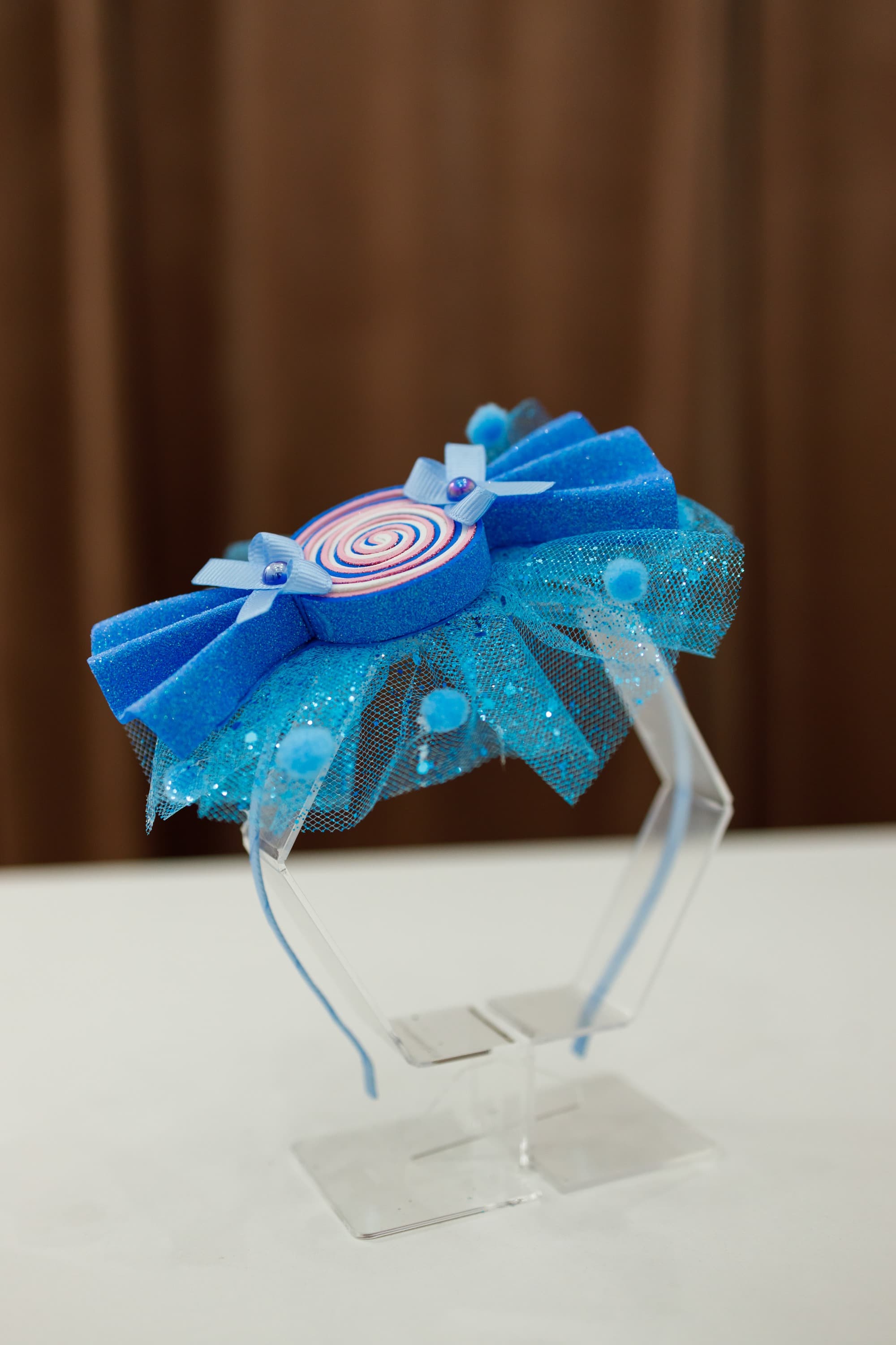 Обруч "Рожева Цукерка"