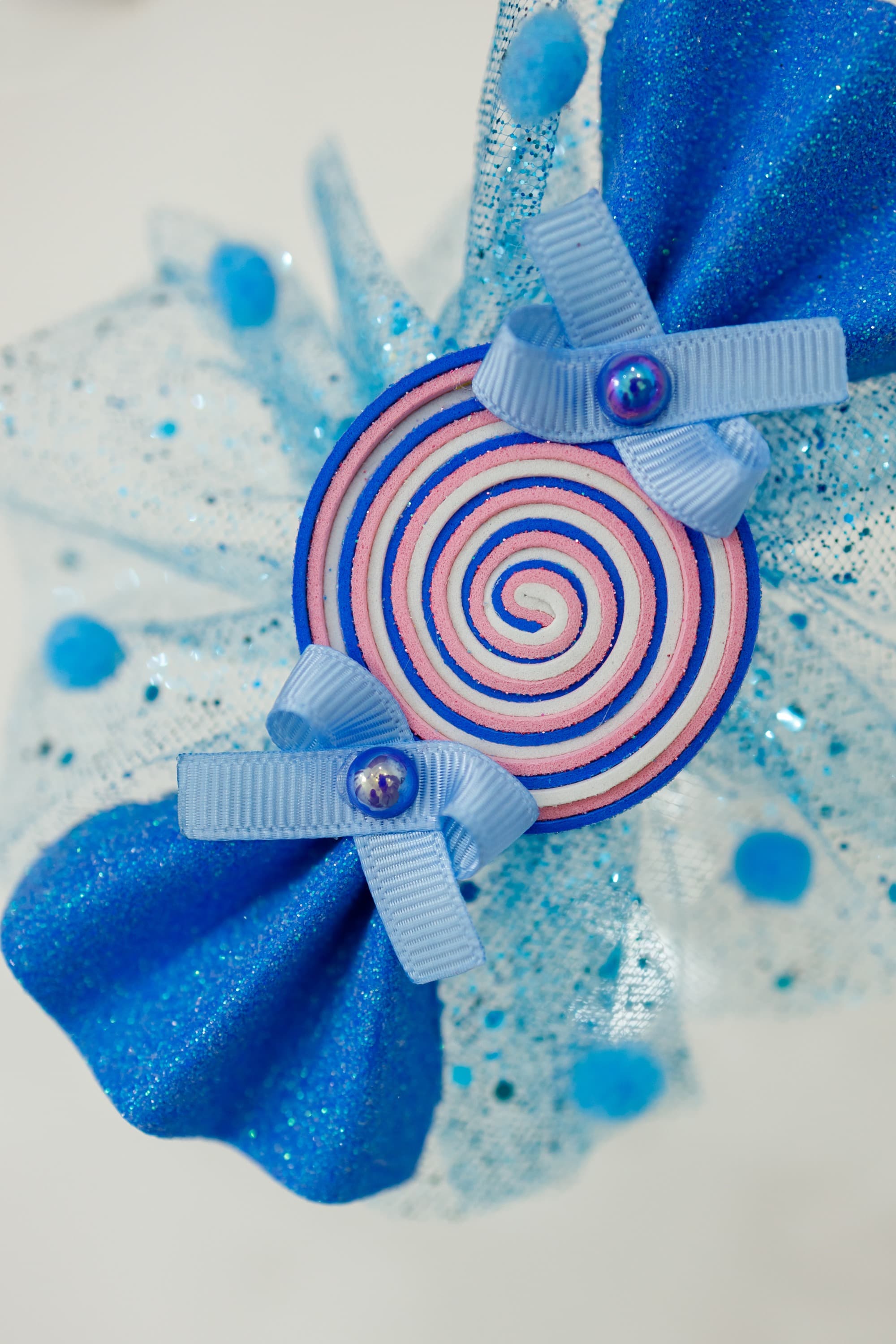 Обруч "Рожева Цукерка"