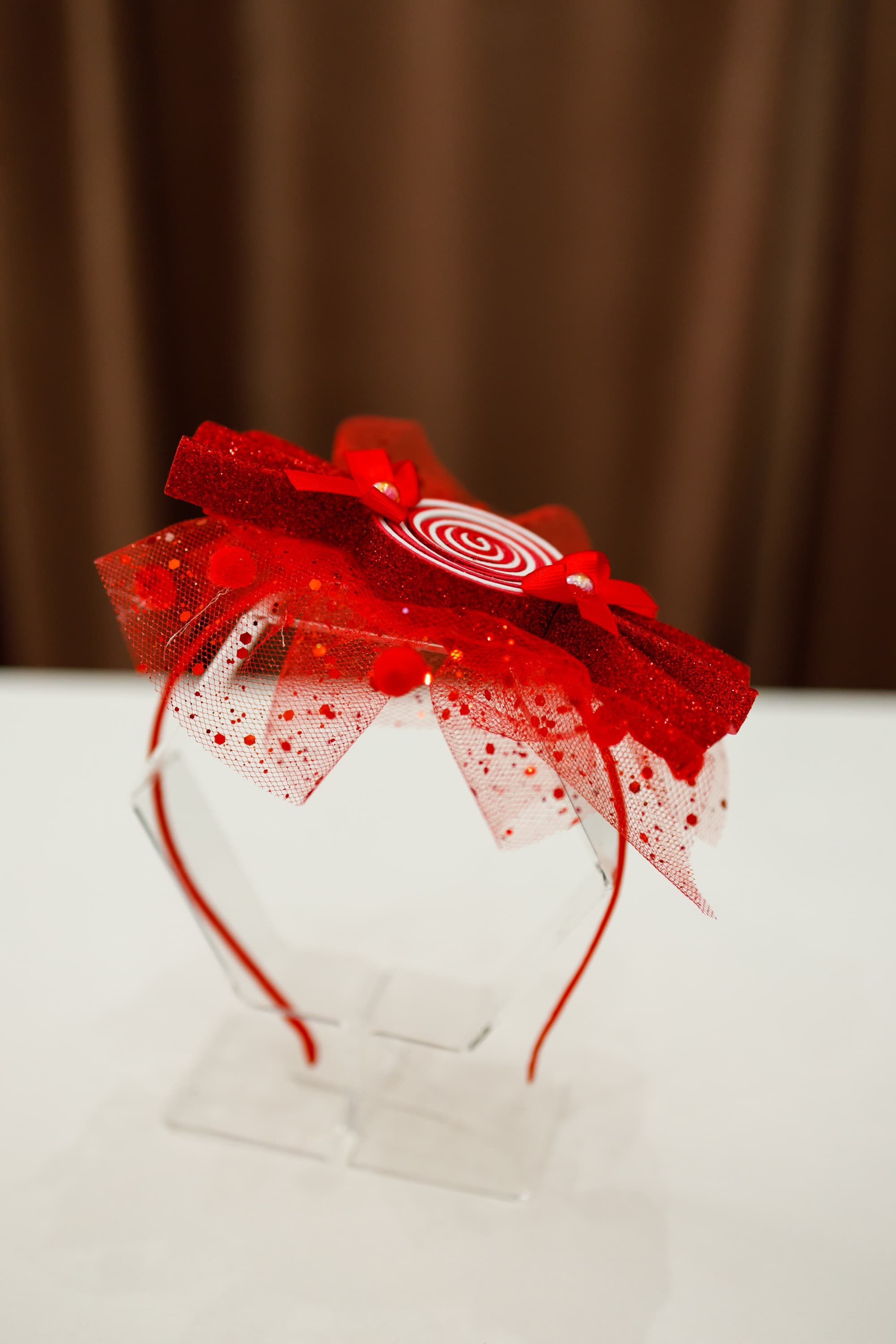 Обруч "Рожева Цукерка"