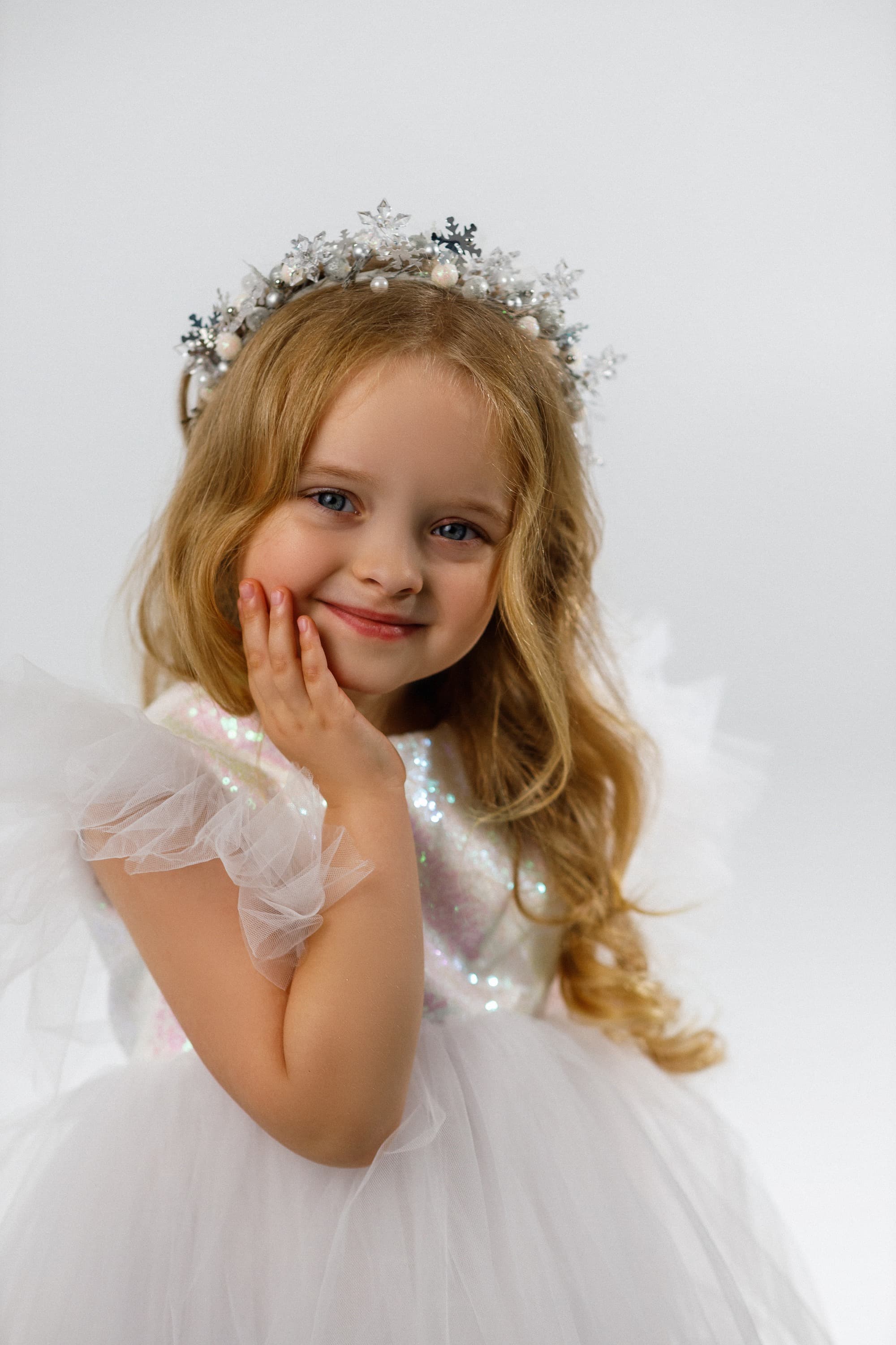 Обруч "Сніжинка"