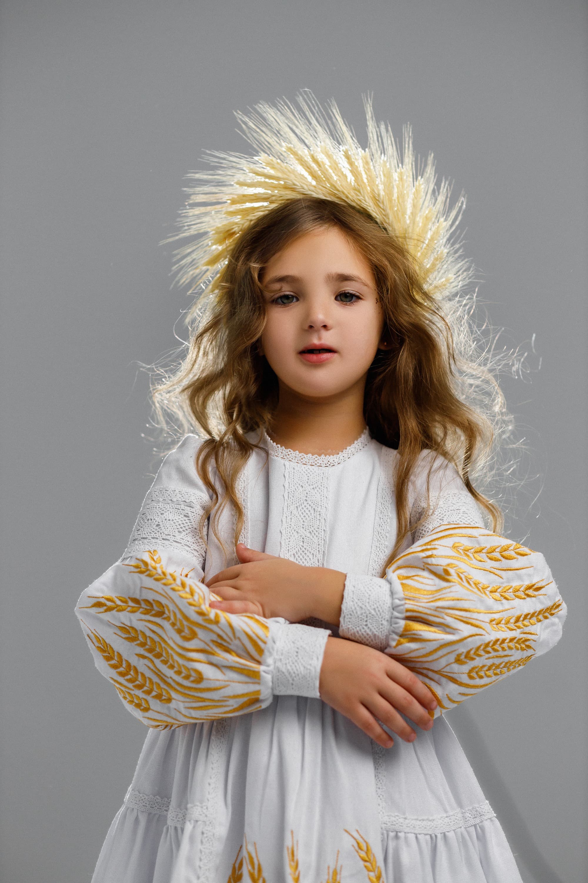 Обруч "Пшеничний Етюд"