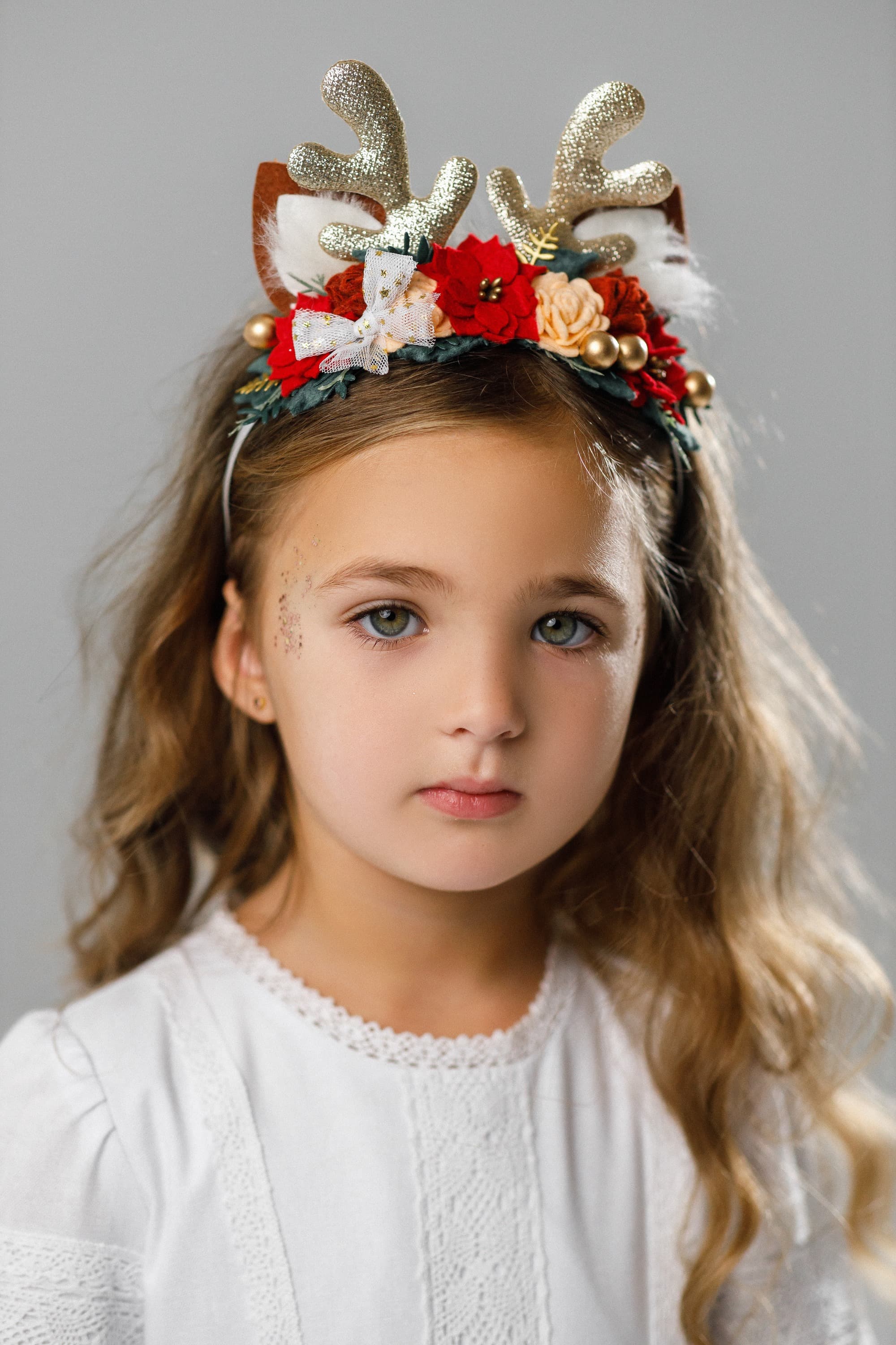 Обруч "Оленя"