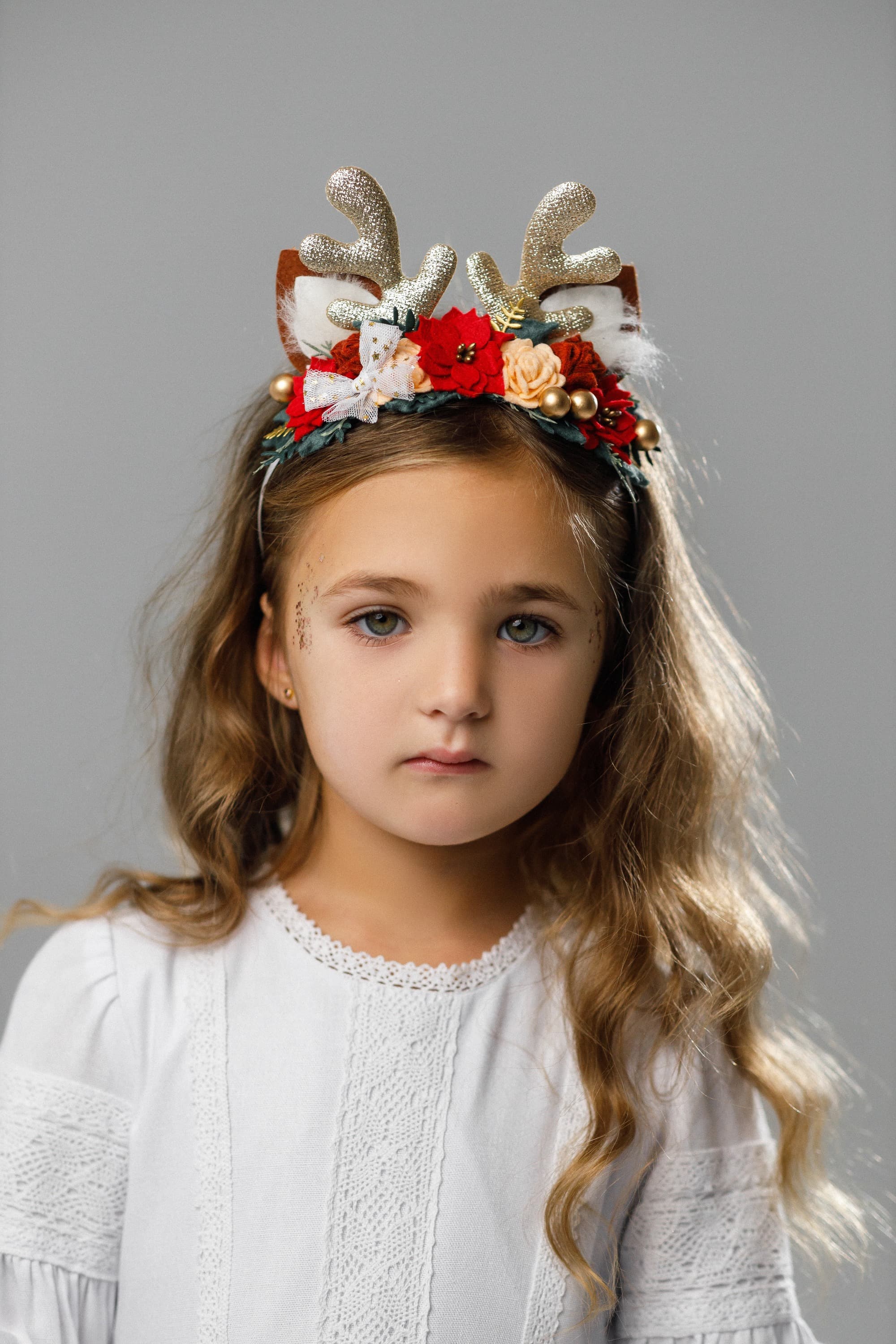 Обруч "Оленя"