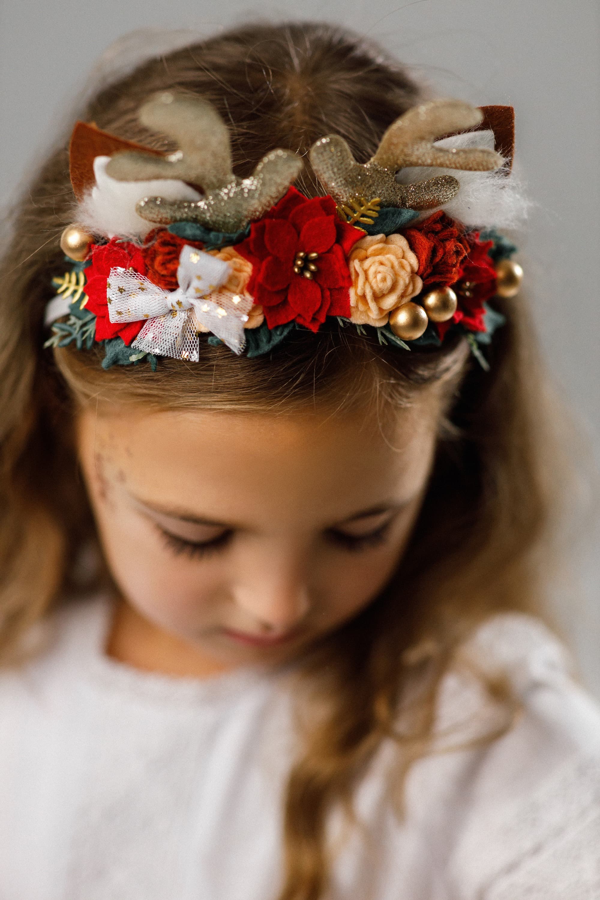 Обруч "Оленя"