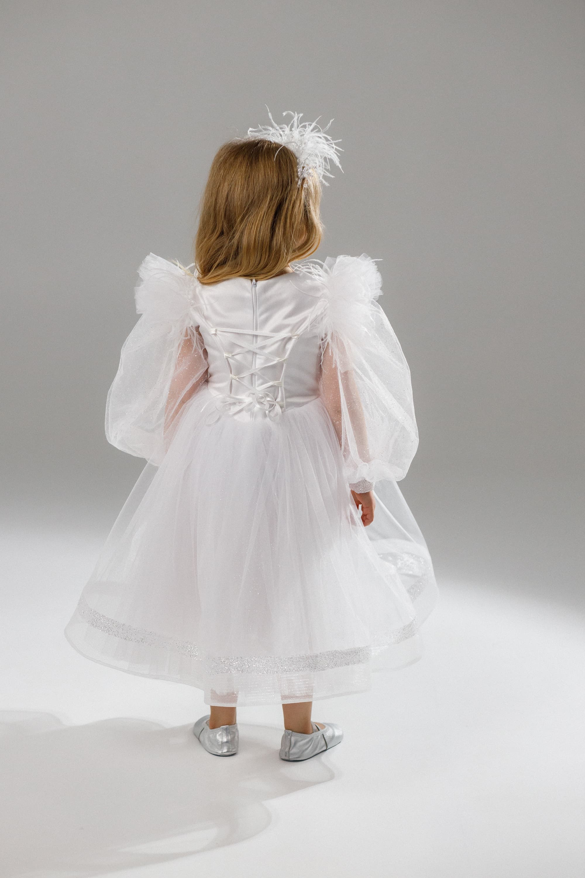 Сукня "Сяйво Сніжинки"