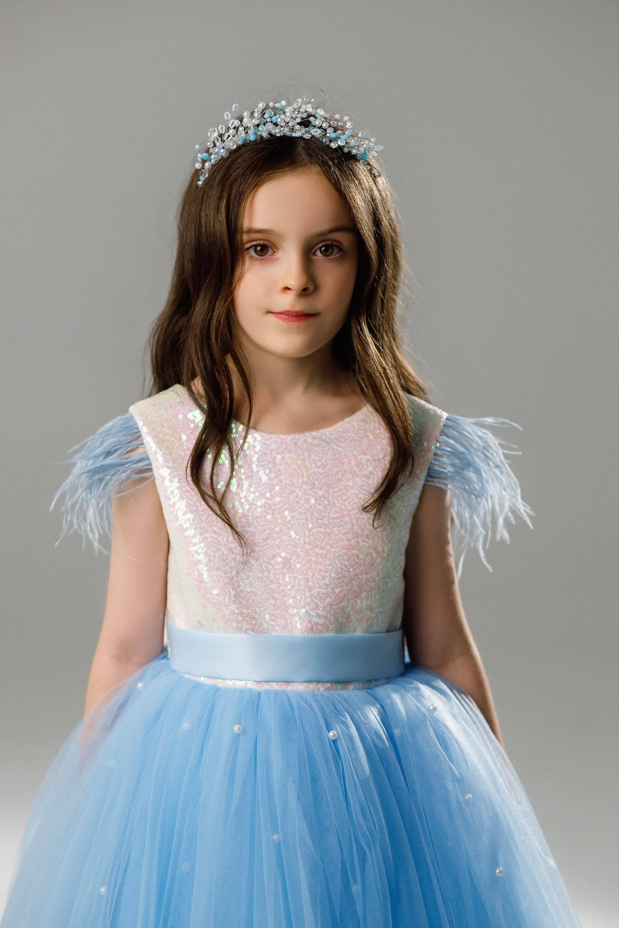 Сукня з бантом «Наталі»