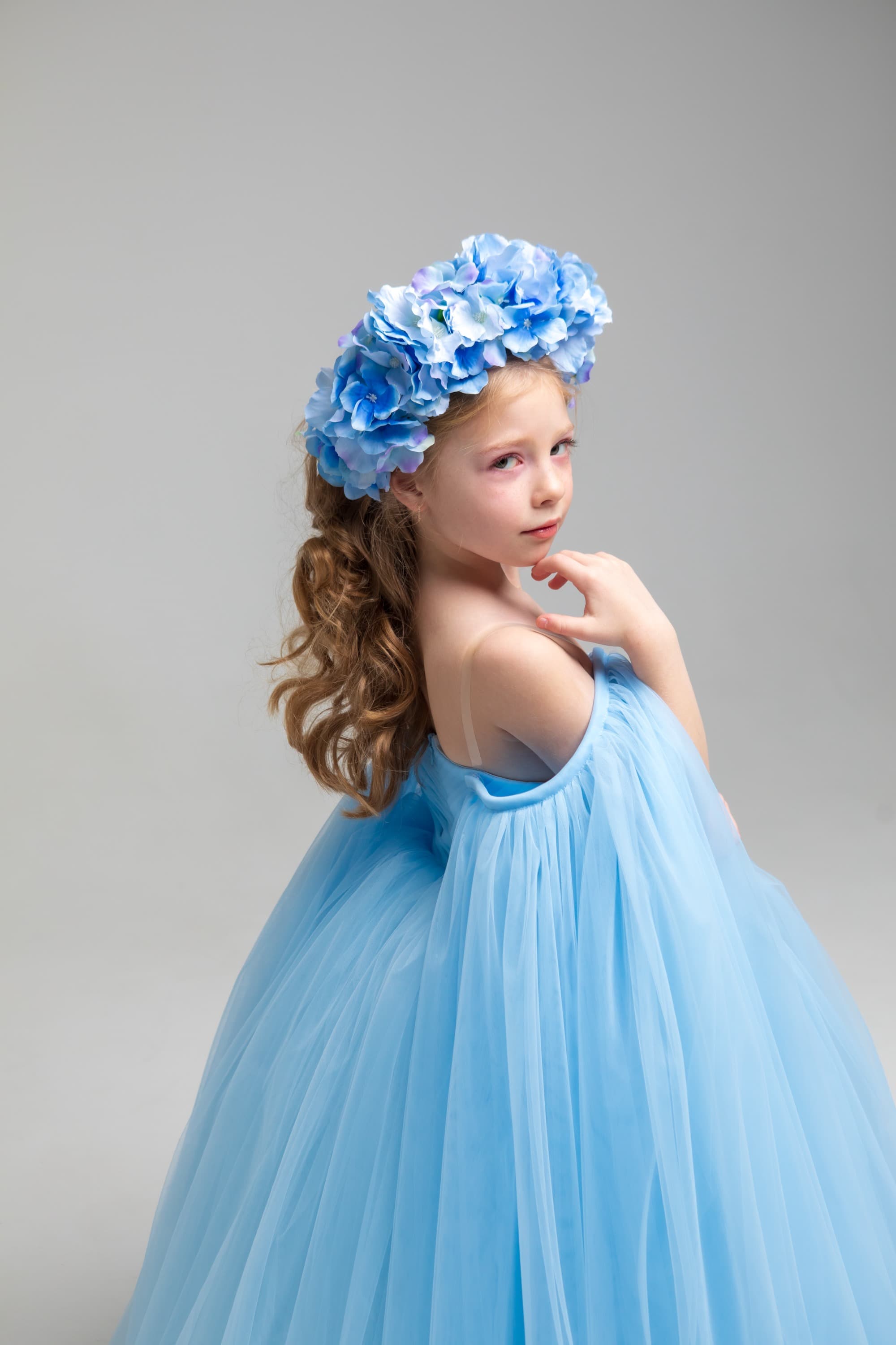 Сукня "Едельвіна"