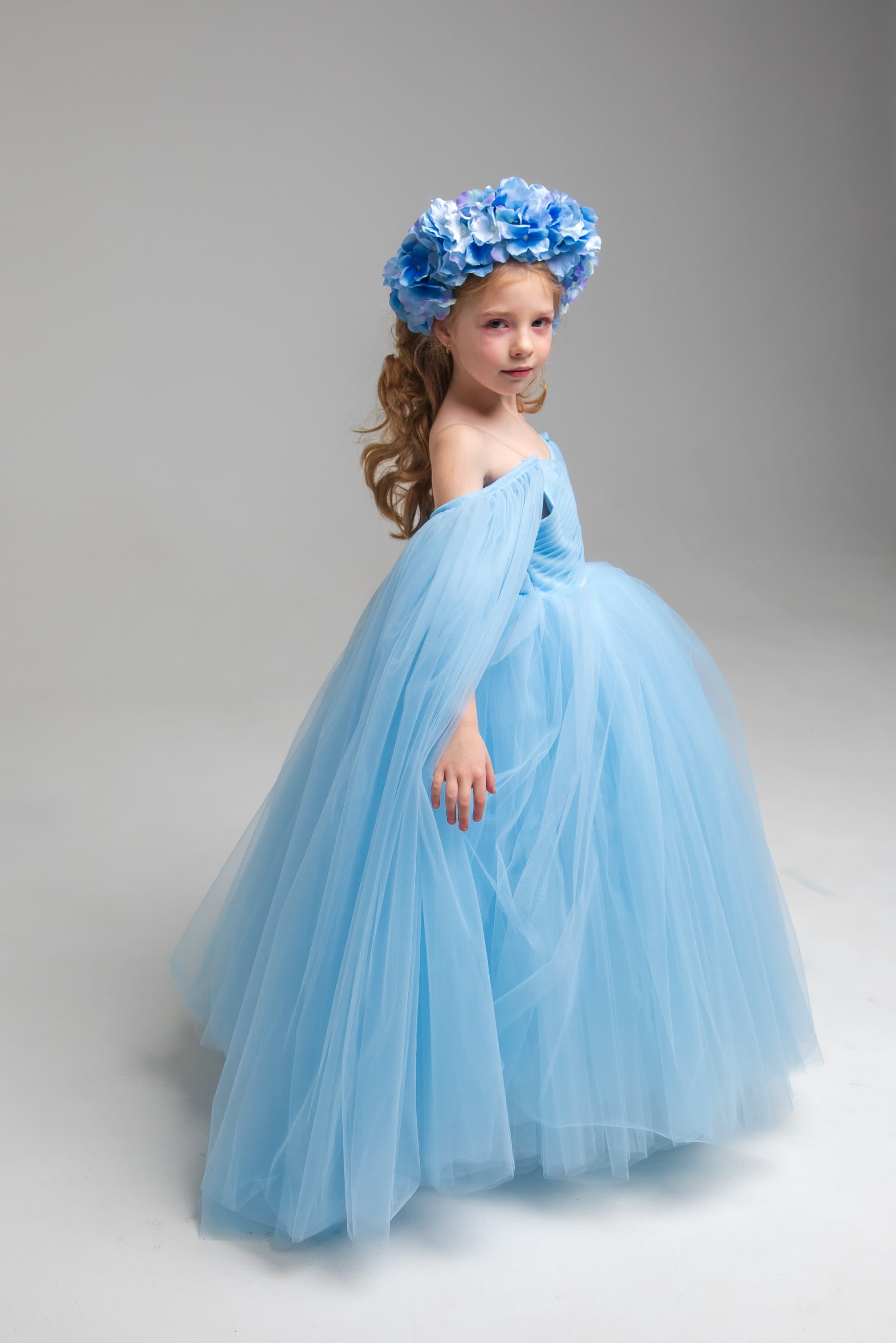 Сукня "Едельвіна"