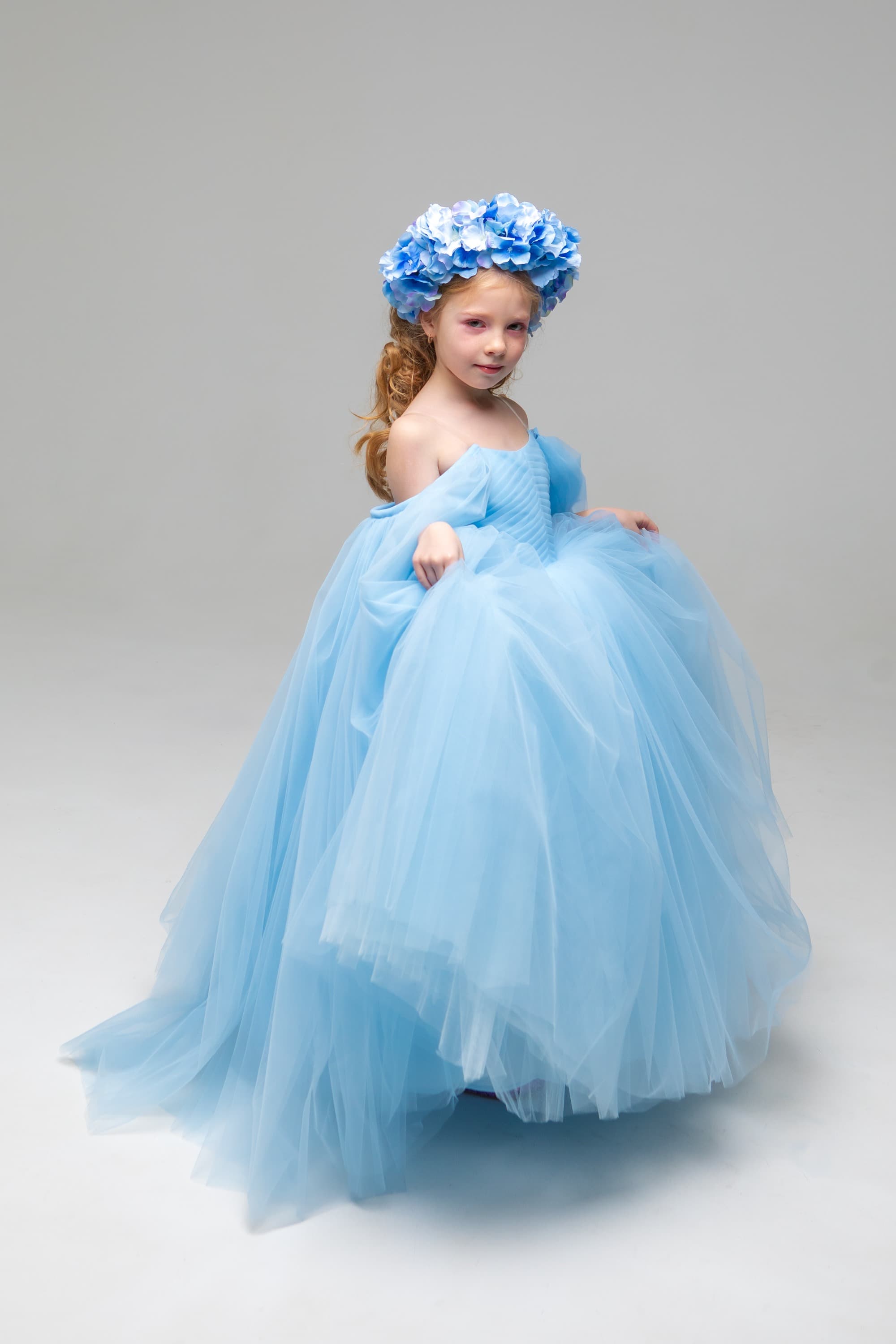 Сукня "Едельвіна"