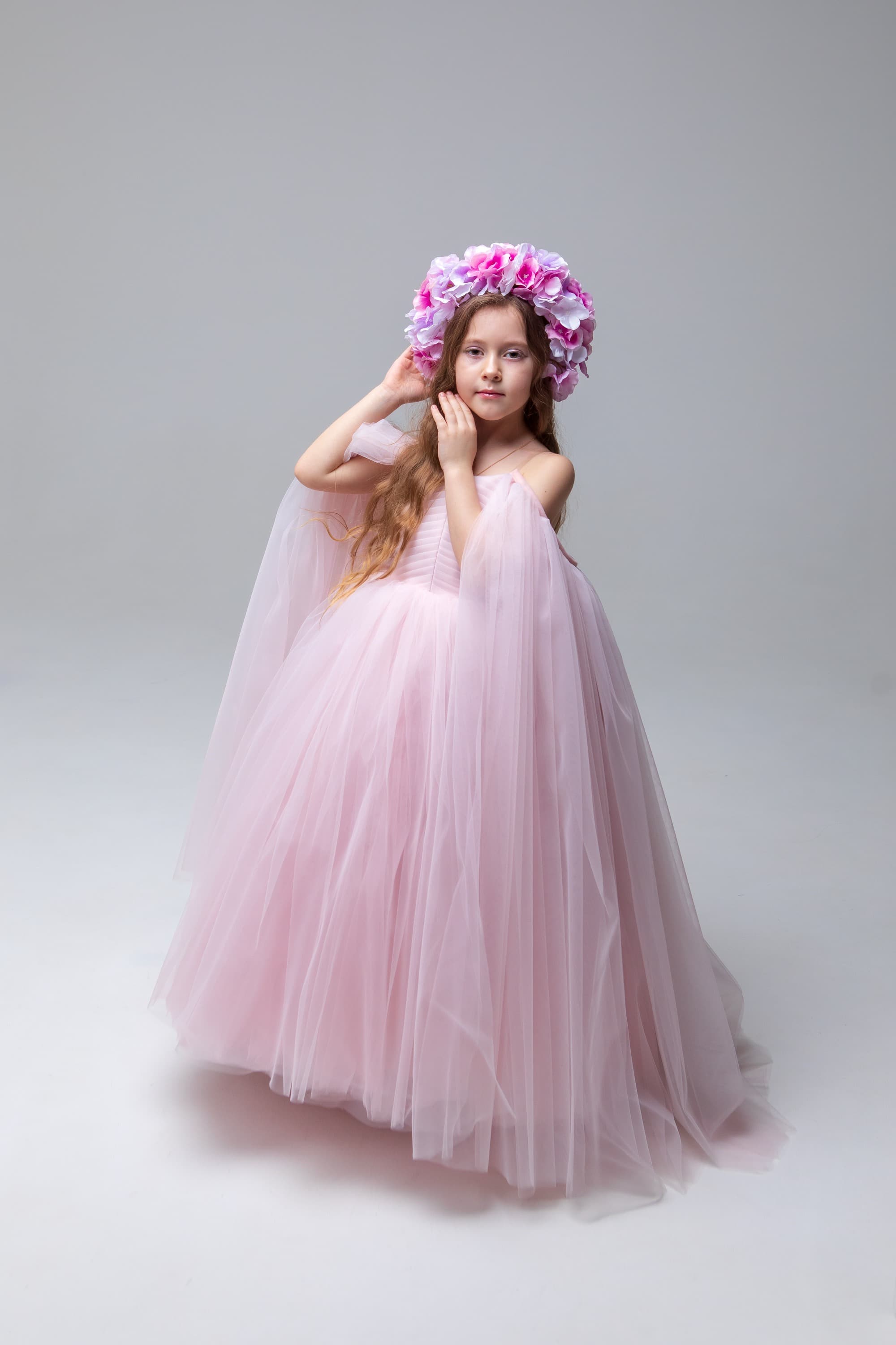 Сукня "Едельвіна"