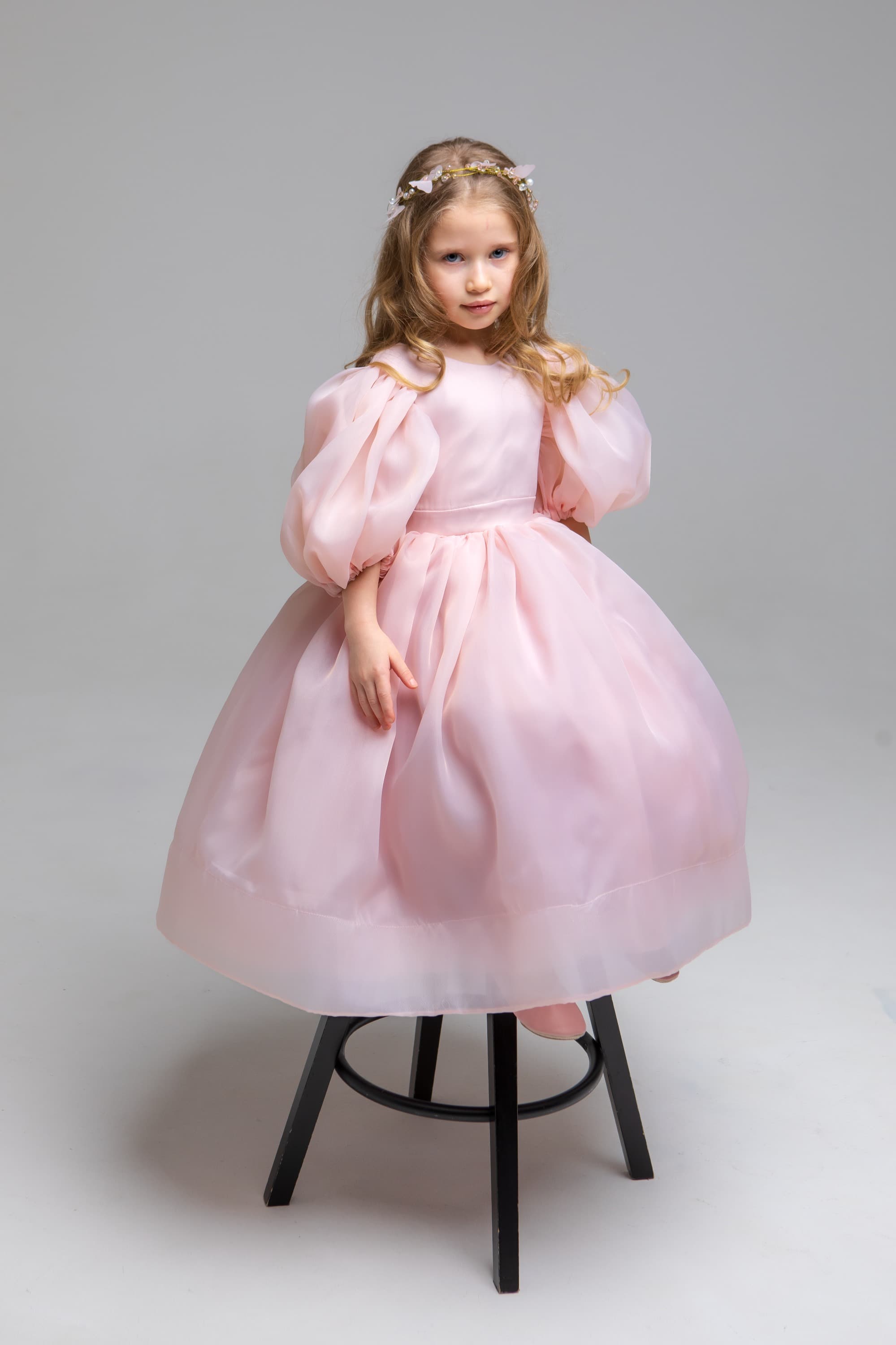 Сукня з органзи «Емілія»