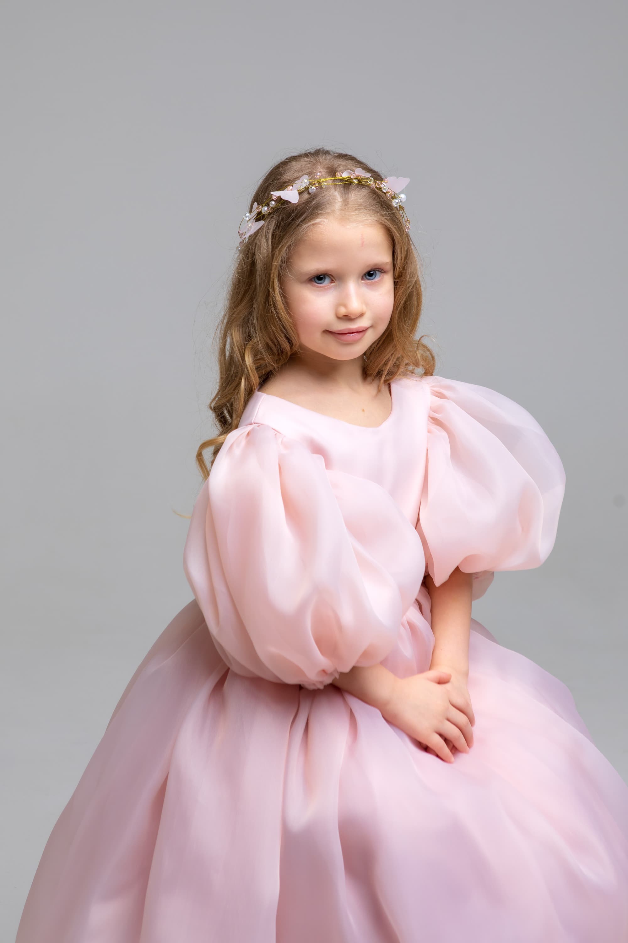 Сукня з органзи «Емілія»