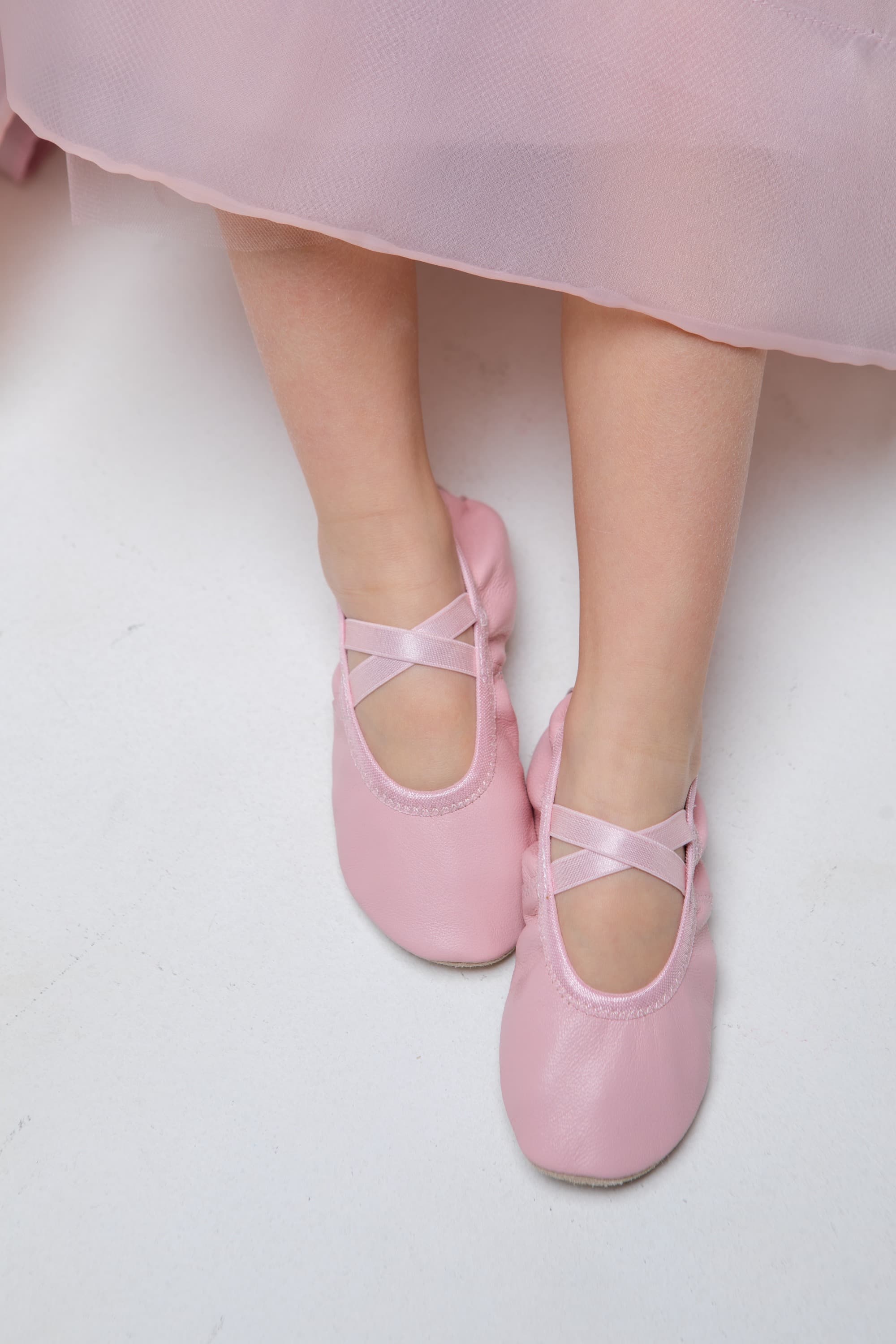 Чешки шкіряні пудра