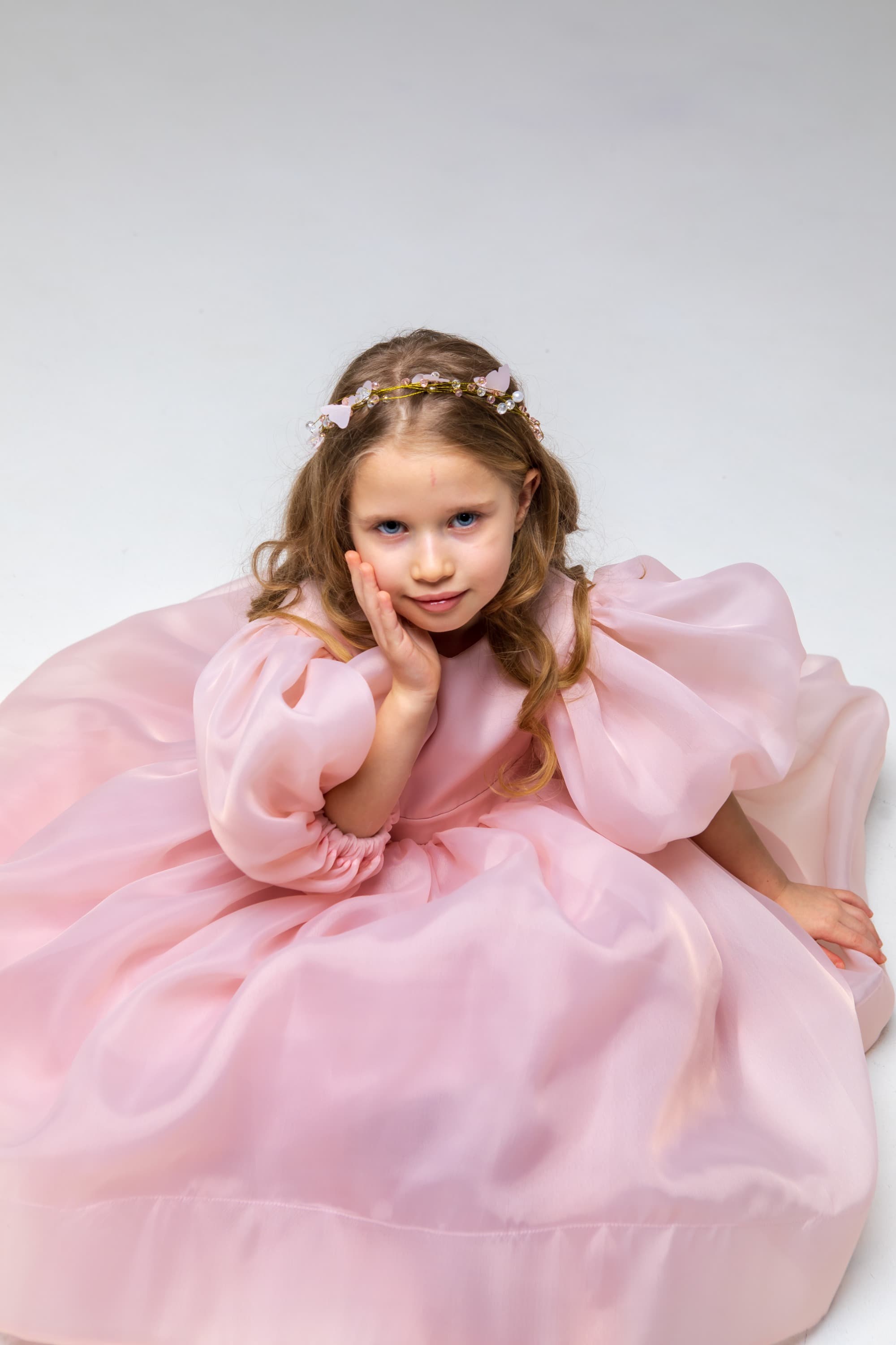 Сукня з органзи «Емілія»